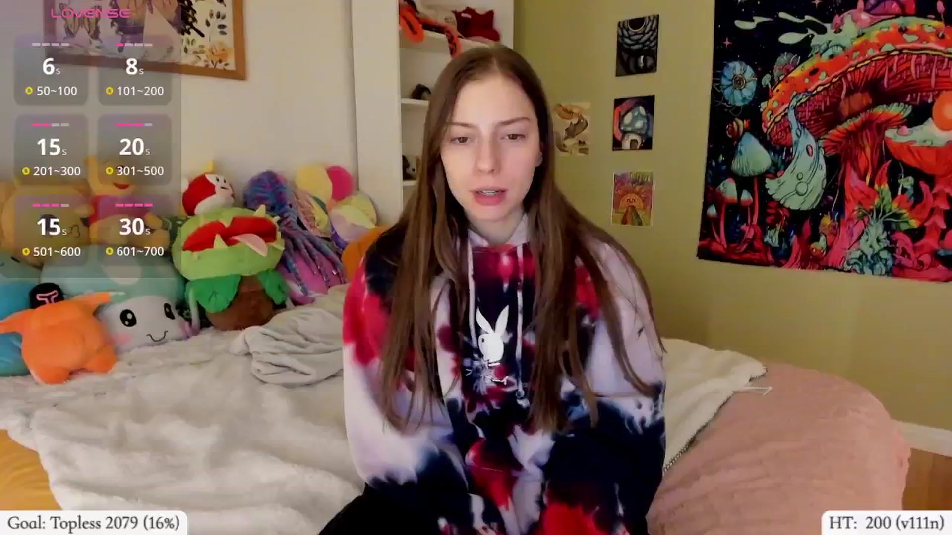 Gallery image thumbnail from HurricaneLexi's myfreecams stream on, 12/16/2025, 05:37 image 3 of 20