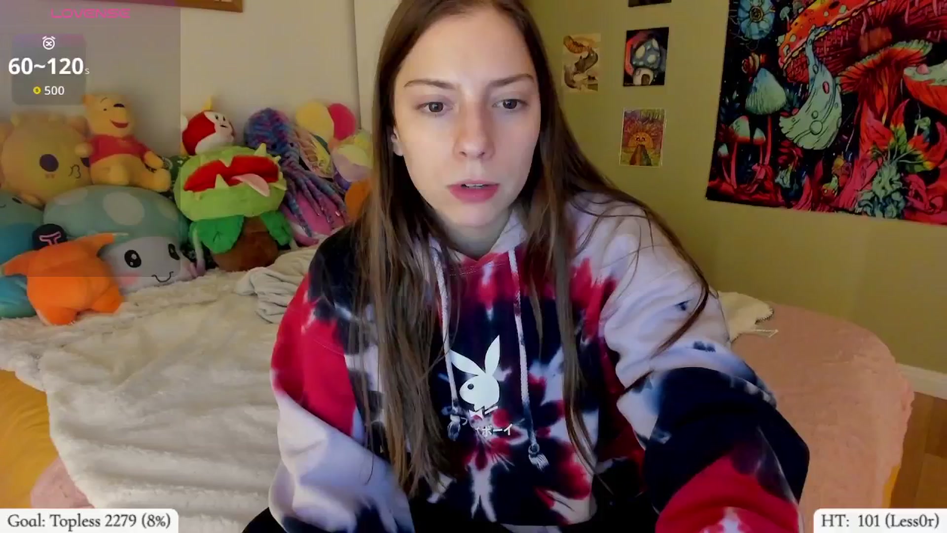 Gallery image thumbnail from HurricaneLexi's myfreecams stream on, 12/16/2025, 05:37 image 2 of 20