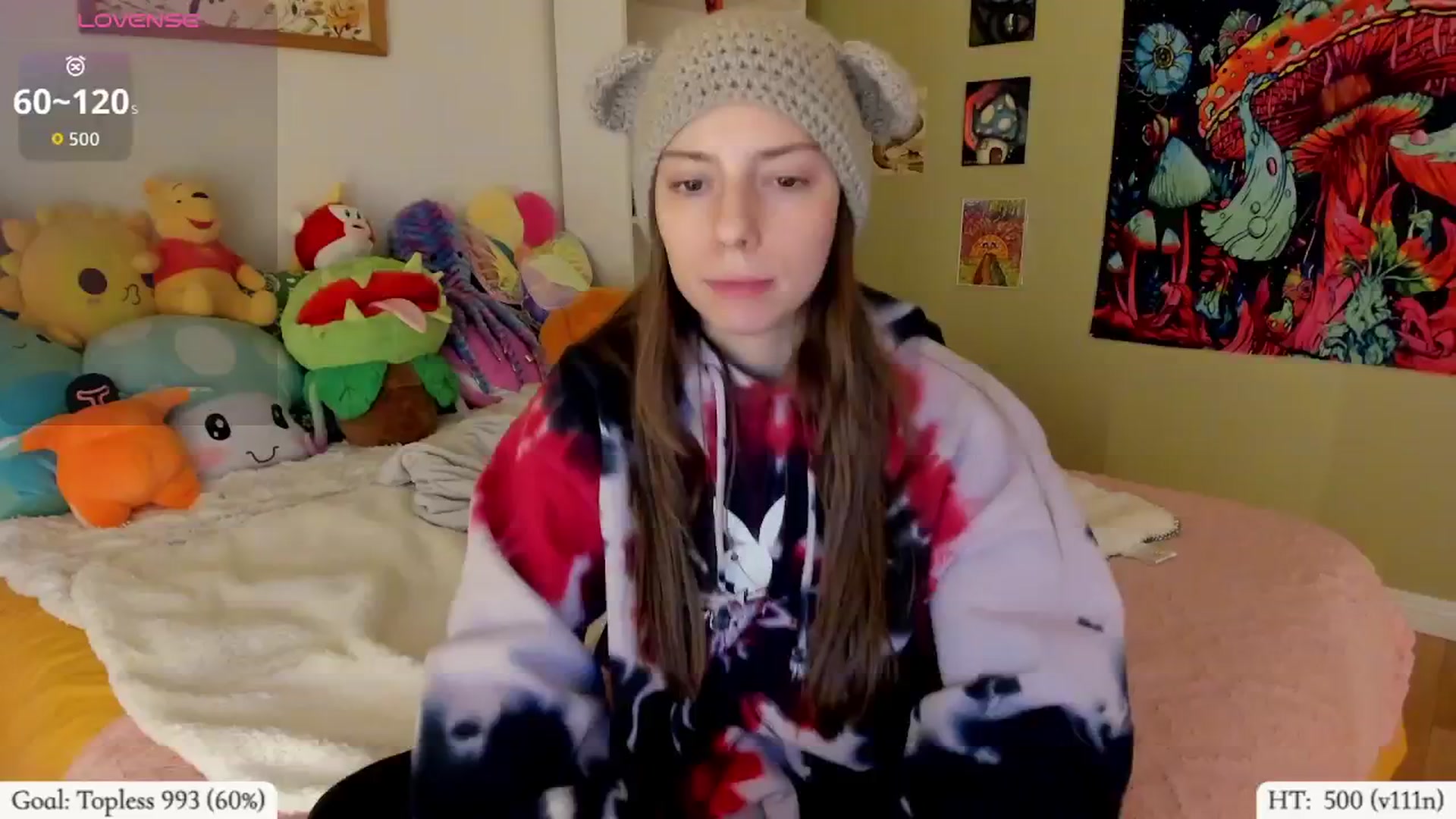 Gallery image thumbnail from HurricaneLexi's myfreecams stream on, 12/16/2025, 05:37 image 11 of 20