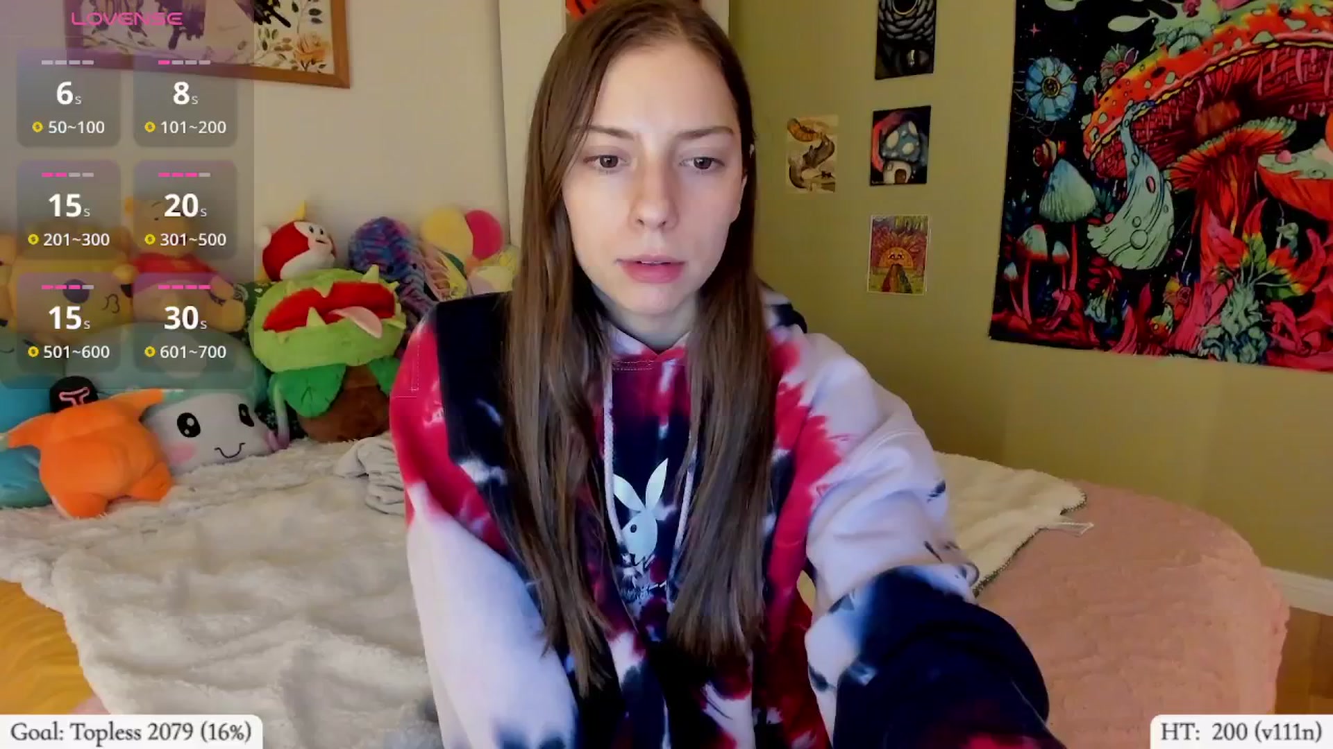 Gallery image thumbnail from HurricaneLexi's myfreecams stream on, 12/16/2025, 05:37 image 4 of 20