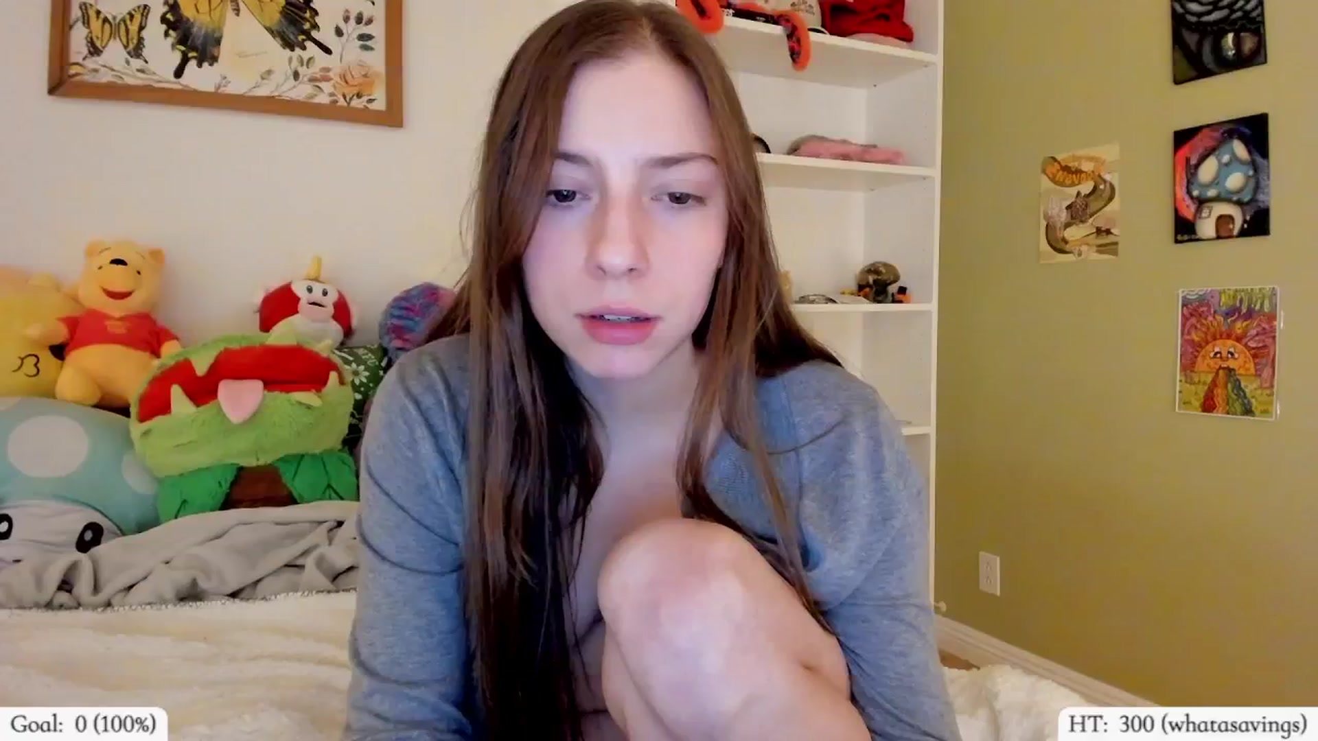 Gallery image thumbnail from HurricaneLexi's myfreecams stream on, 12/17/2025, 05:43 image 17 of 20