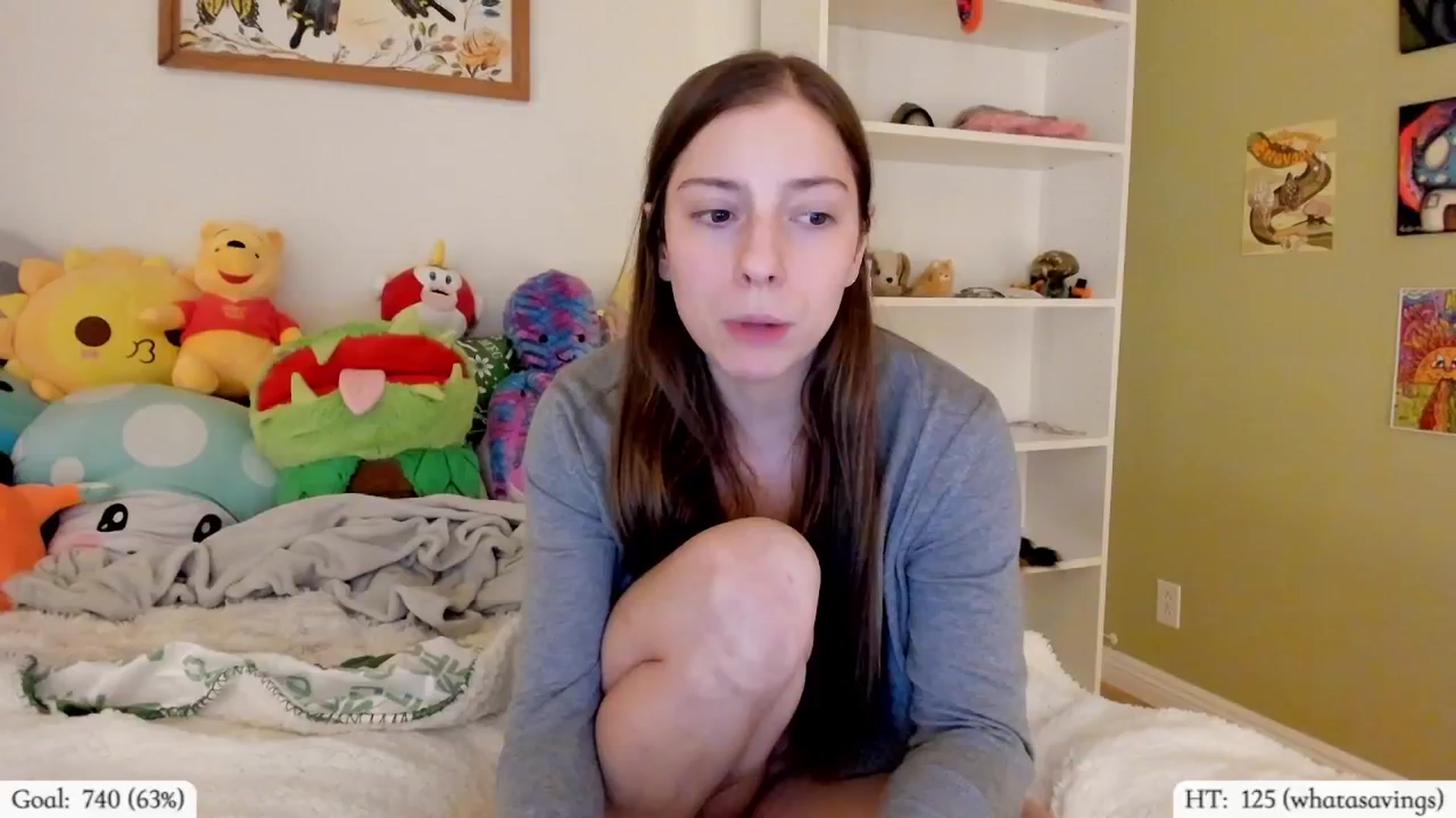 Gallery image thumbnail from HurricaneLexi's myfreecams stream on, 12/17/2025, 05:43 image 8 of 20