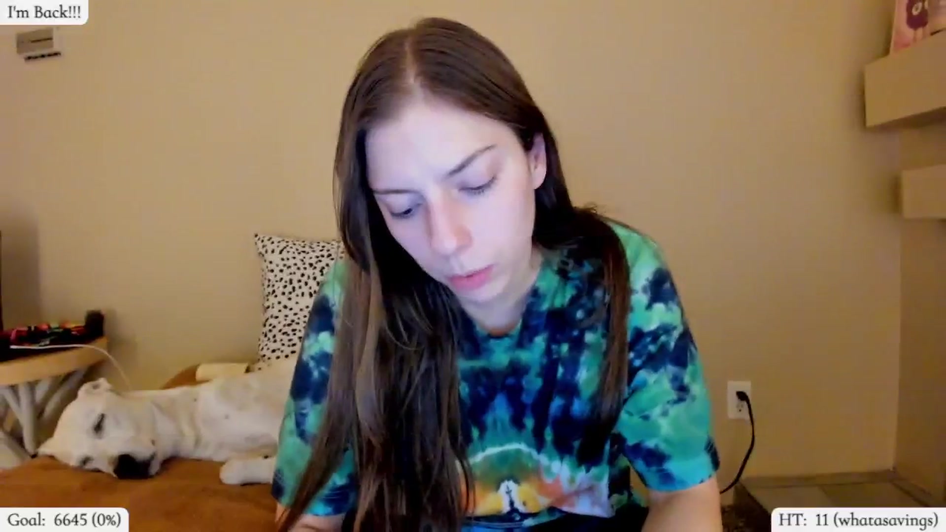 Gallery image thumbnail from HurricaneLexi's myfreecams stream on, 01/30/2026, 05:26 image 2 of 20