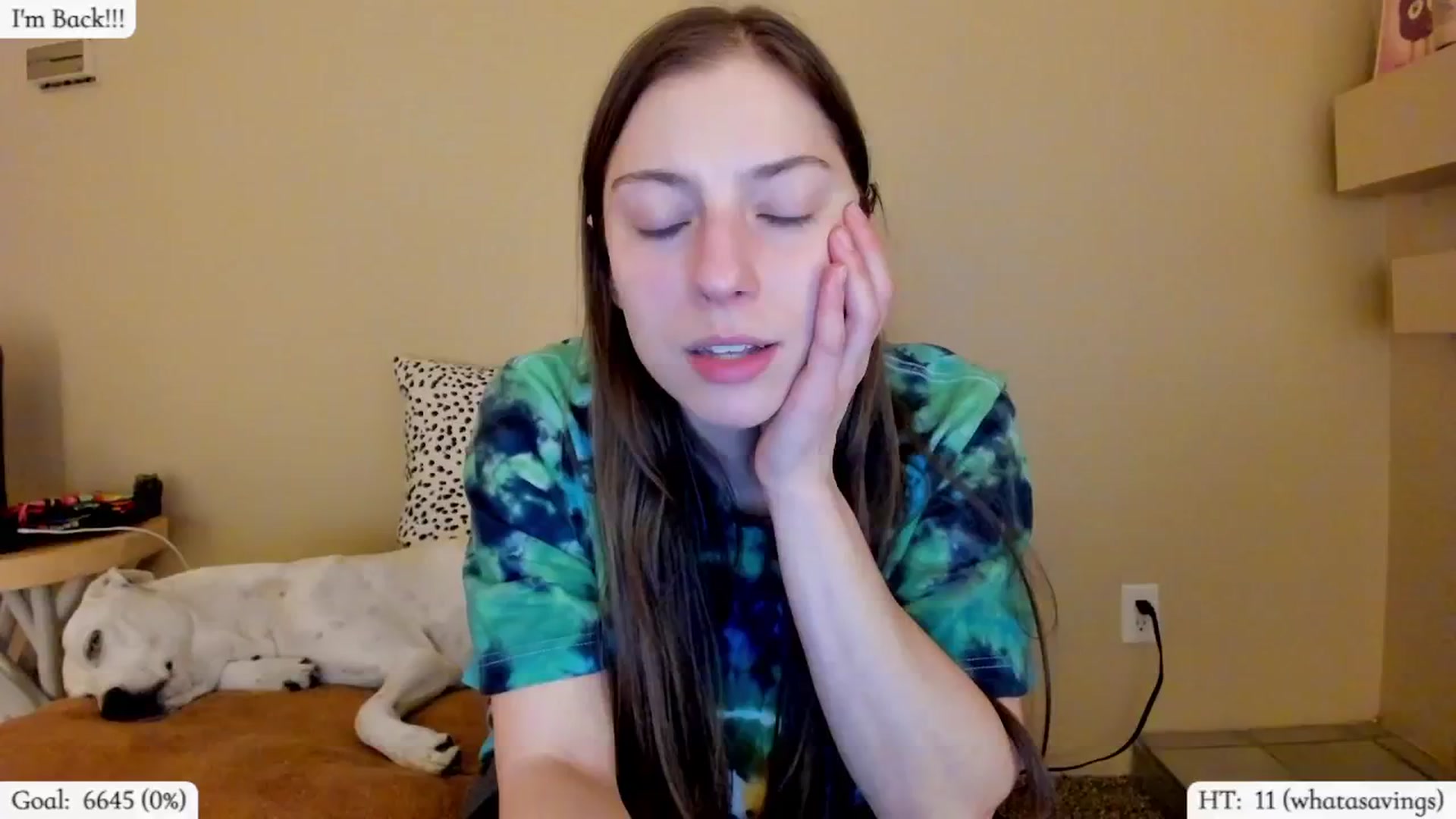 Gallery image thumbnail from HurricaneLexi's myfreecams stream on, 01/30/2026, 05:26 image 1 of 20