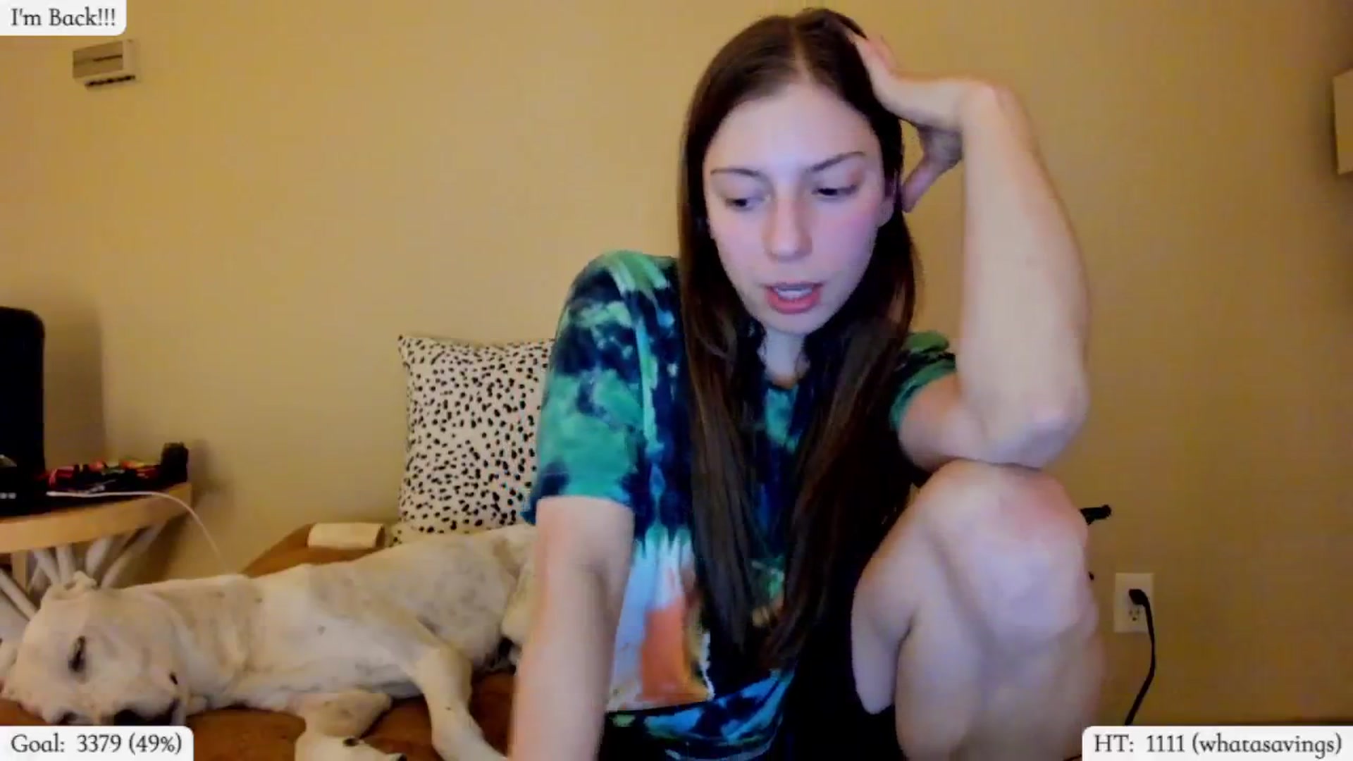 Gallery image thumbnail from HurricaneLexi's myfreecams stream on, 01/30/2026, 05:26 image 14 of 20