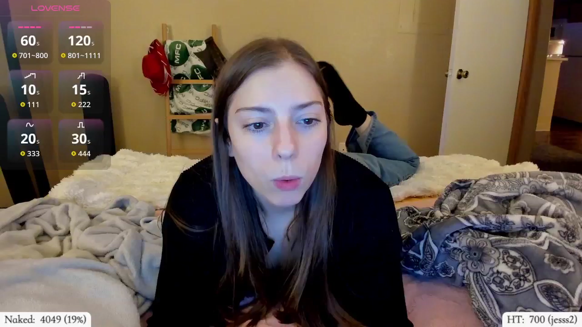 Gallery image thumbnail from HurricaneLexi's myfreecams stream on, 02/04/2026, 04:57 image 15 of 20