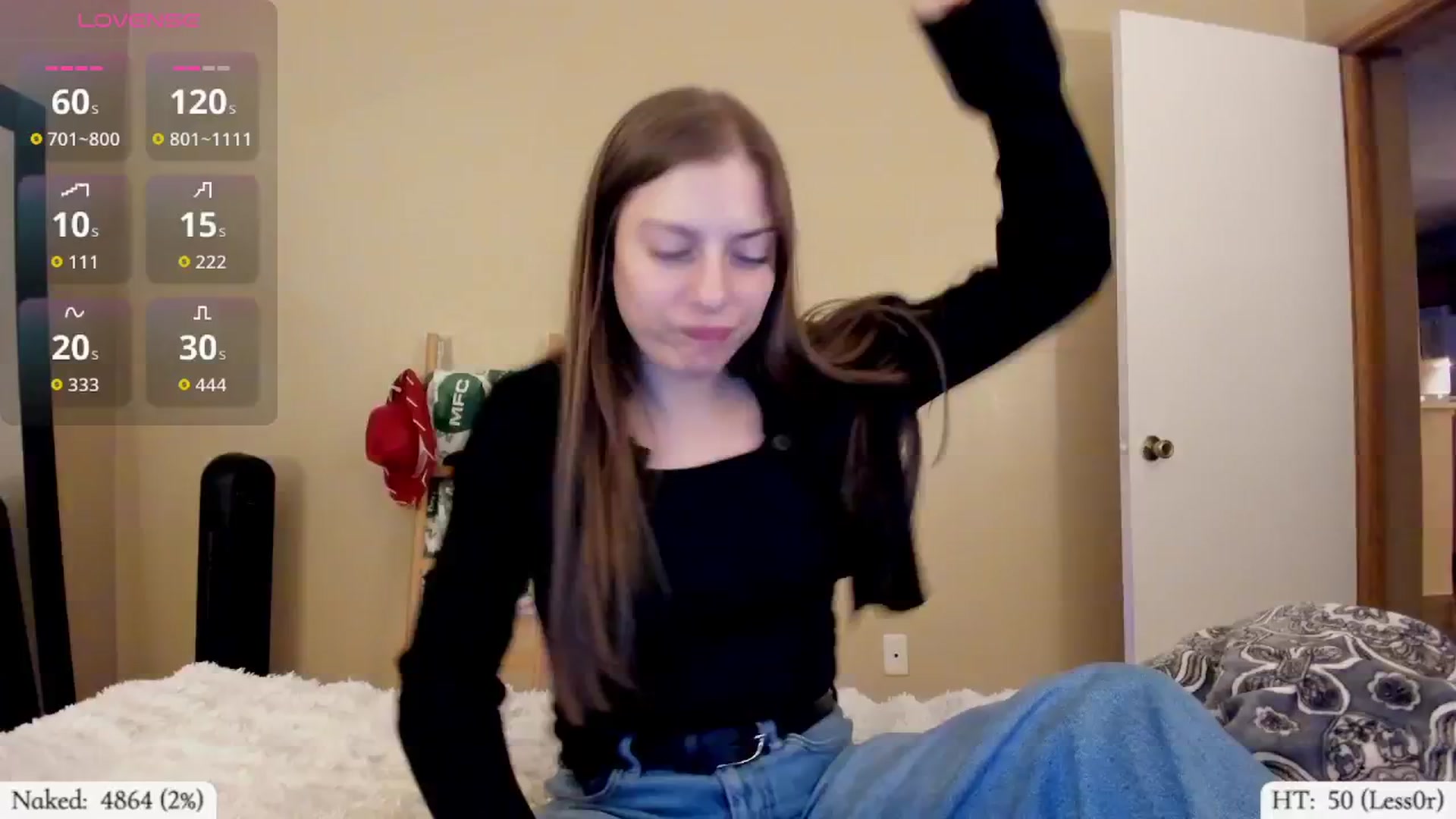 Gallery image thumbnail from HurricaneLexi's myfreecams stream on, 02/04/2026, 04:57 image 5 of 20
