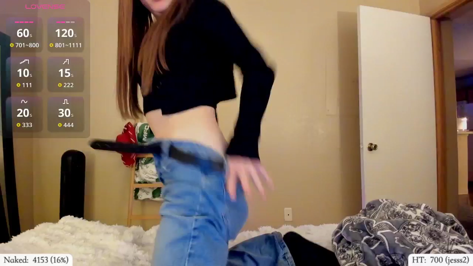 Gallery image thumbnail from HurricaneLexi's myfreecams stream on, 02/04/2026, 04:57 image 8 of 20