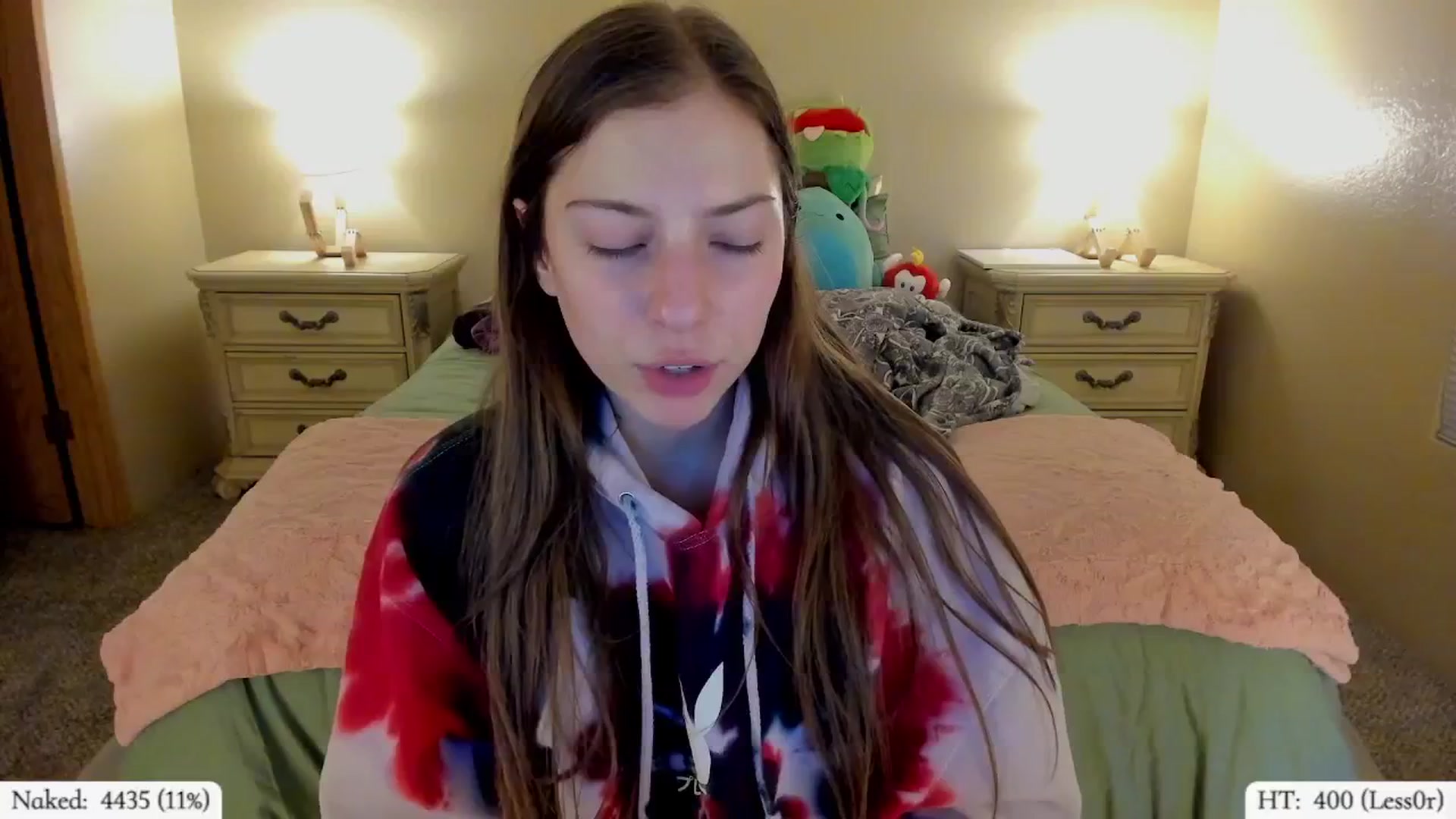 Gallery image thumbnail from HurricaneLexi's myfreecams stream on, 02/18/2026, 04:48 image 3 of 20