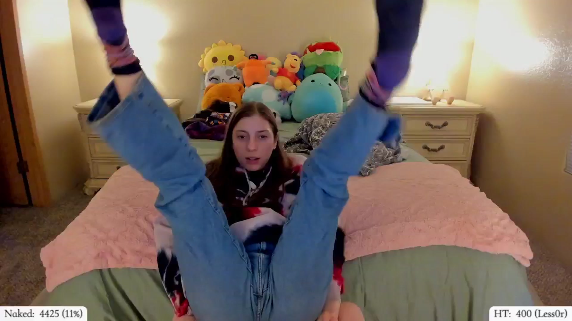 Gallery image thumbnail from HurricaneLexi's myfreecams stream on, 02/18/2026, 04:48 image 8 of 20