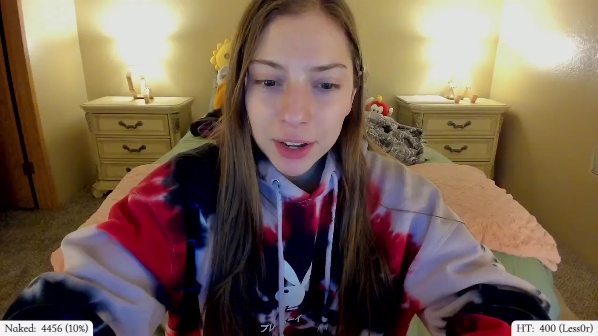 Gallery image thumbnail from HurricaneLexi's myfreecams stream on, 02/18/2026, 04:48 image 1 of 20