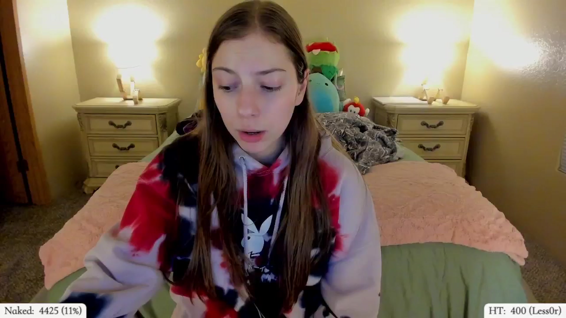 Gallery image thumbnail from HurricaneLexi's myfreecams stream on, 02/18/2026, 04:48 image 7 of 20