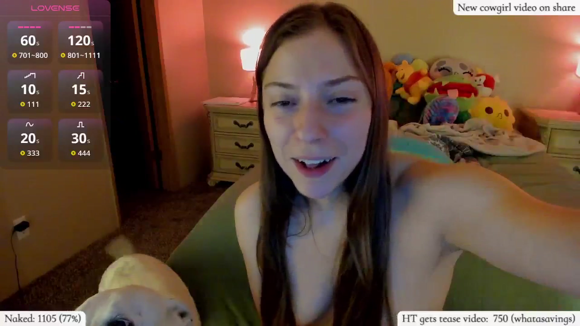 Gallery image thumbnail from HurricaneLexi's myfreecams stream on, 03/02/2026, 04:50 image 11 of 20