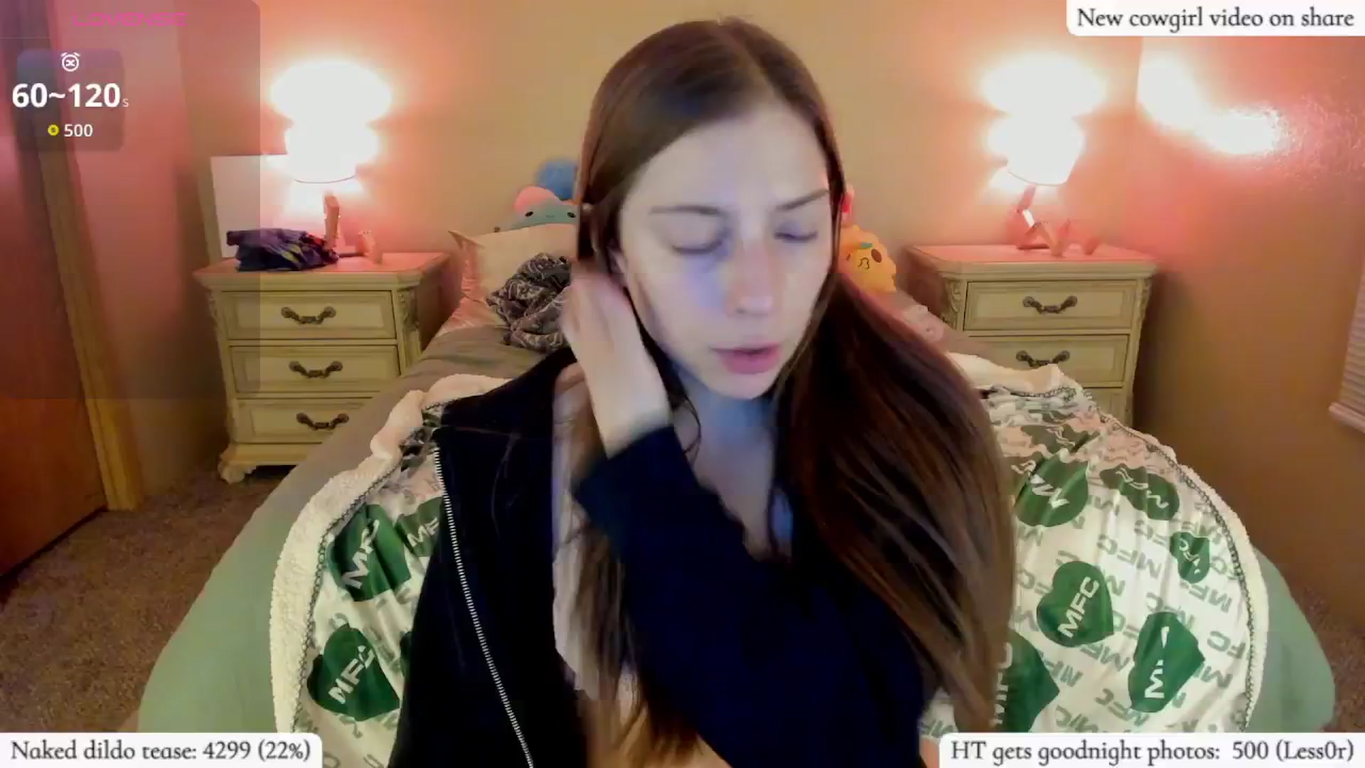 Gallery image thumbnail from HurricaneLexi's myfreecams stream on, 03/04/2026, 05:39 image 2 of 20