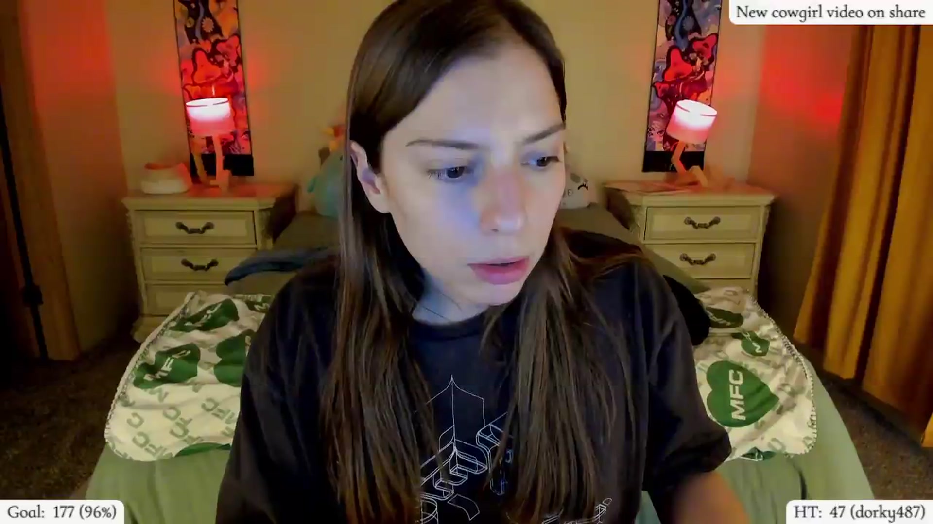 Gallery image thumbnail from HurricaneLexi's myfreecams stream on, 04/22/2026, 02:40 image 8 of 20