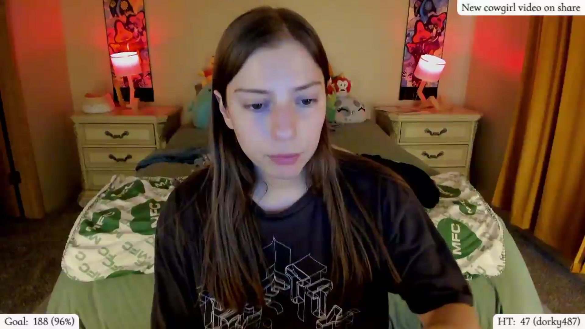 Gallery image thumbnail from HurricaneLexi's myfreecams stream on, 04/22/2026, 02:40 image 6 of 20