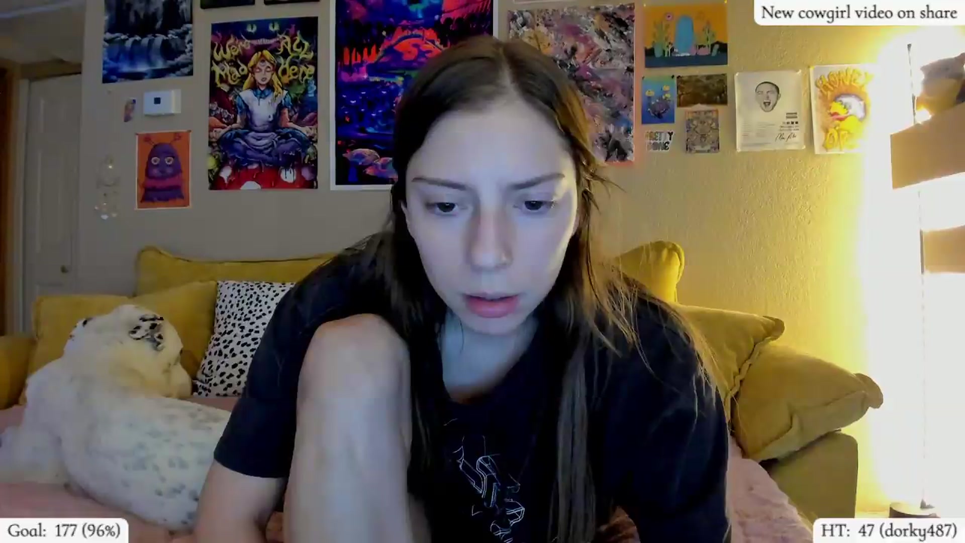 Gallery image thumbnail from HurricaneLexi's myfreecams stream on, 04/22/2026, 02:40 image 11 of 20