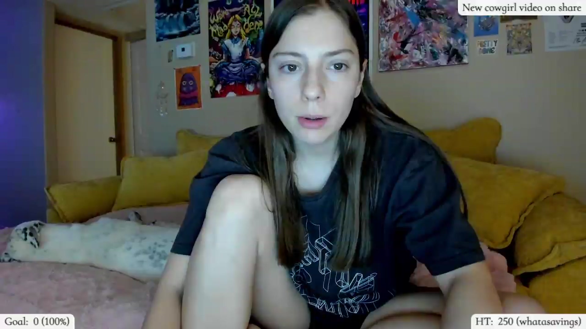 Gallery image thumbnail from HurricaneLexi's myfreecams stream on, 04/22/2026, 02:40 image 19 of 20