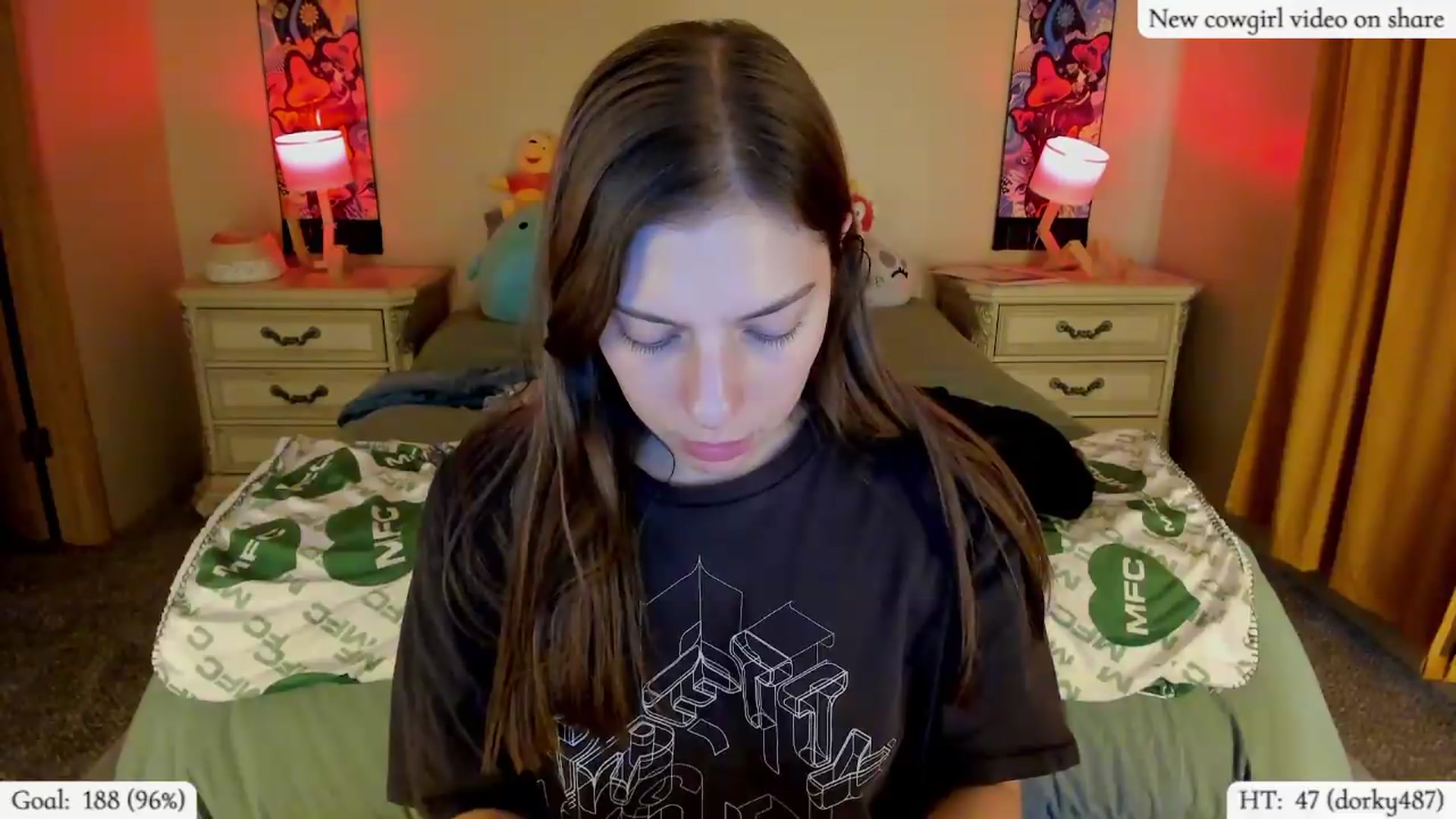 Gallery image thumbnail from HurricaneLexi's myfreecams stream on, 04/22/2026, 02:40 image 5 of 20