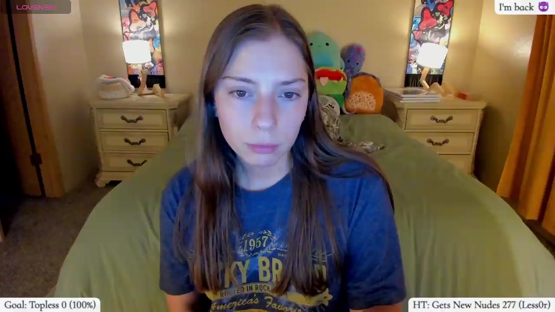 Gallery image thumbnail from HurricaneLexi's myfreecams stream on, 05/28/2026, 03:20 image 11 of 20