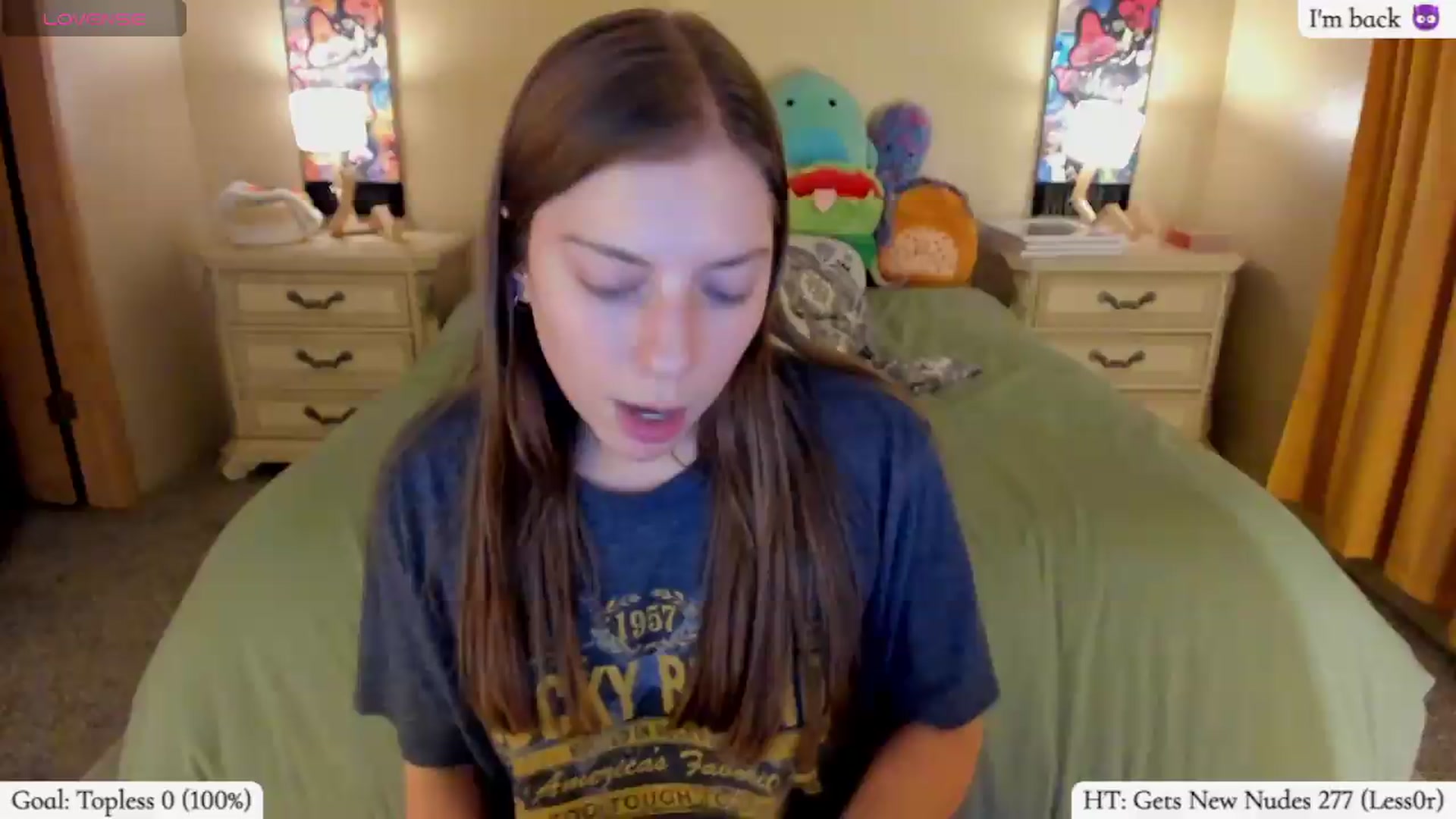 Gallery image thumbnail from HurricaneLexi's myfreecams stream on, 05/28/2026, 03:20 image 20 of 20