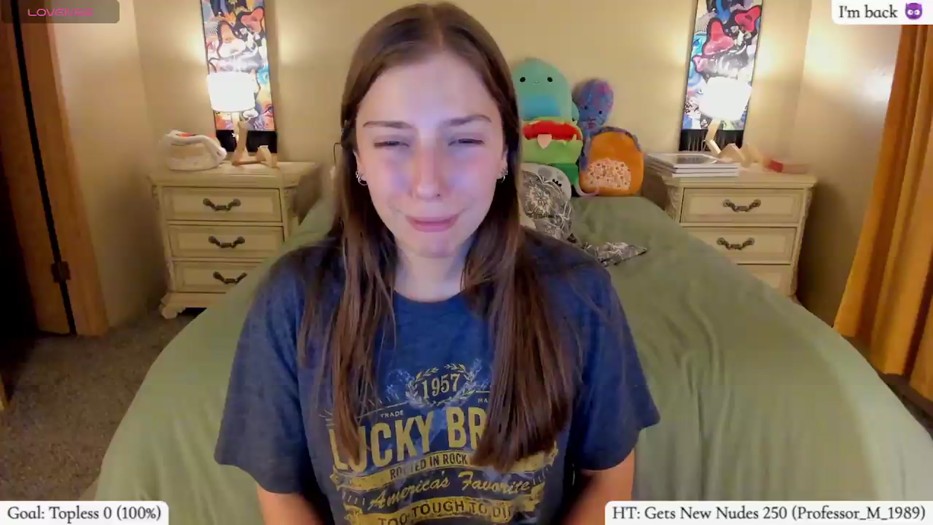 Gallery image thumbnail from HurricaneLexi's myfreecams stream on, 05/28/2026, 03:20 image 4 of 20