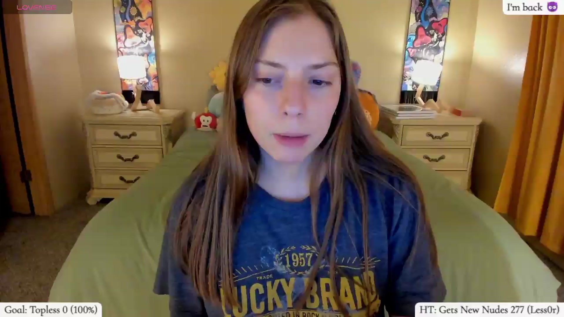 Gallery image thumbnail from HurricaneLexi's myfreecams stream on, 05/28/2026, 03:20 image 18 of 20