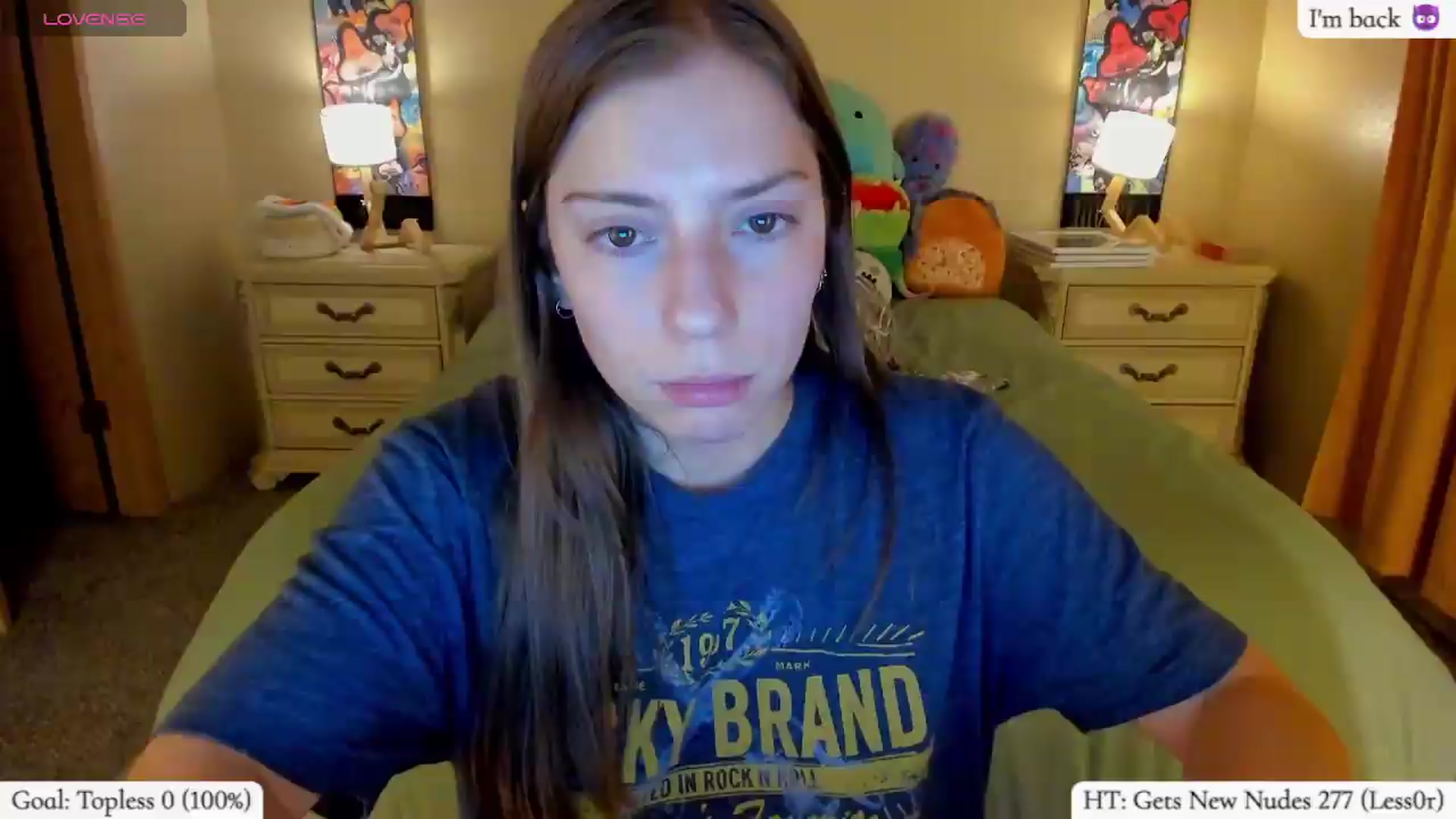 Gallery image thumbnail from HurricaneLexi's myfreecams stream on, 05/28/2026, 03:20 image 13 of 20