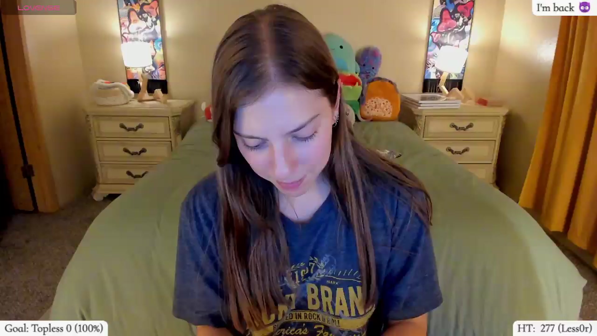 Gallery image thumbnail from HurricaneLexi's myfreecams stream on, 05/28/2026, 04:00 image 8 of 20