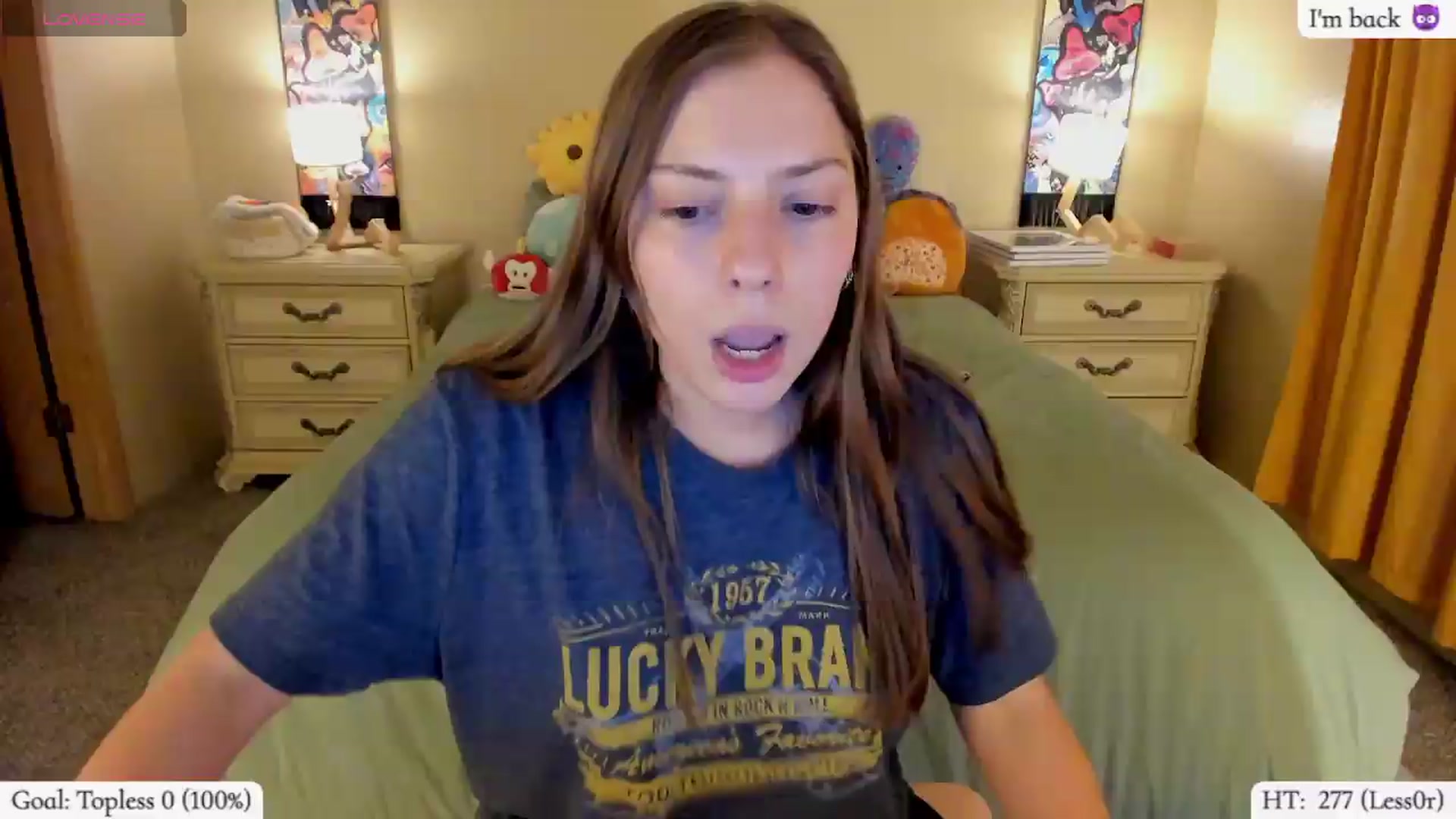 Gallery image thumbnail from HurricaneLexi's myfreecams stream on, 05/28/2026, 04:00 image 14 of 20