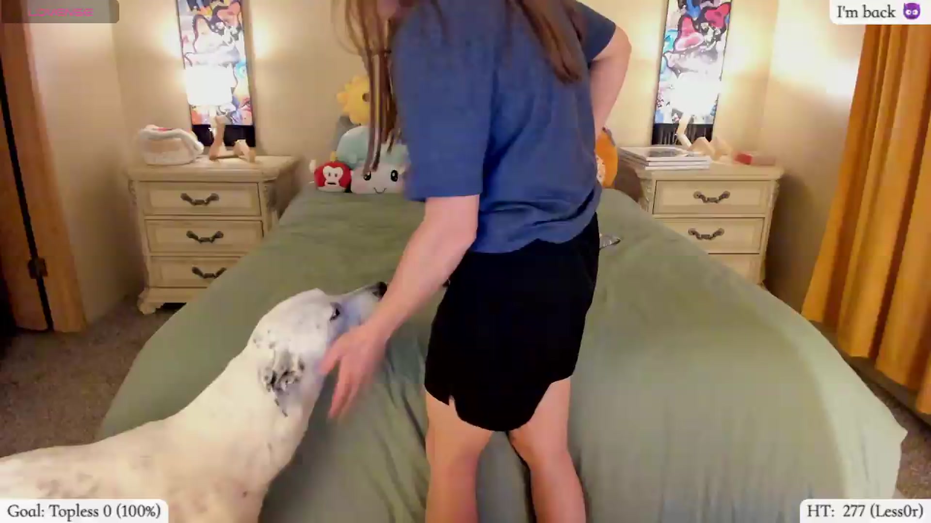 Gallery image thumbnail from HurricaneLexi's myfreecams stream on, 05/28/2026, 04:00 image 13 of 20