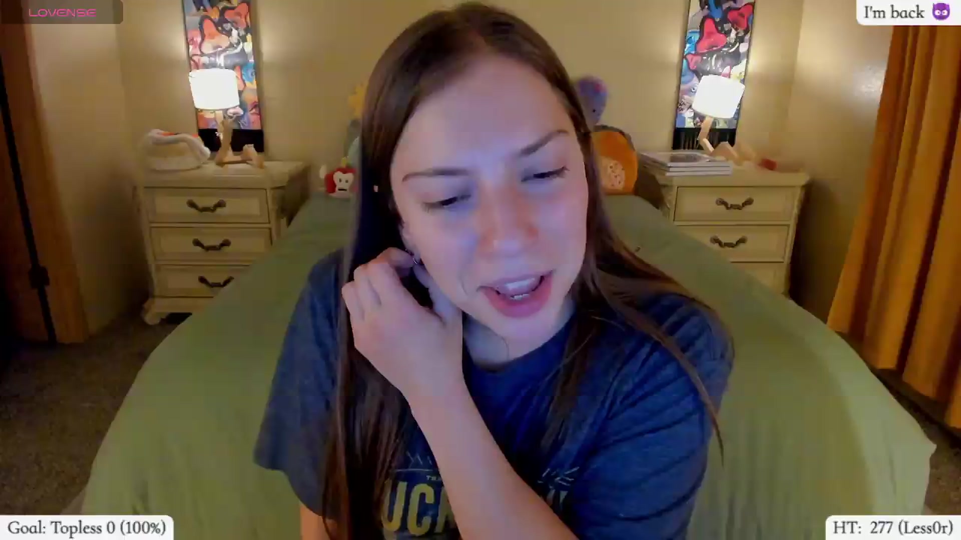 Gallery image thumbnail from HurricaneLexi's myfreecams stream on, 05/28/2026, 04:00 image 12 of 20