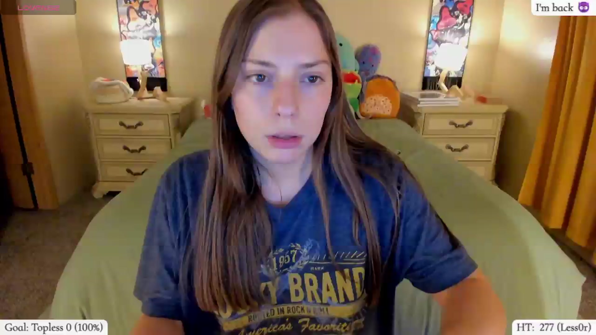 Gallery image thumbnail from HurricaneLexi's myfreecams stream on, 05/28/2026, 04:00 image 7 of 20