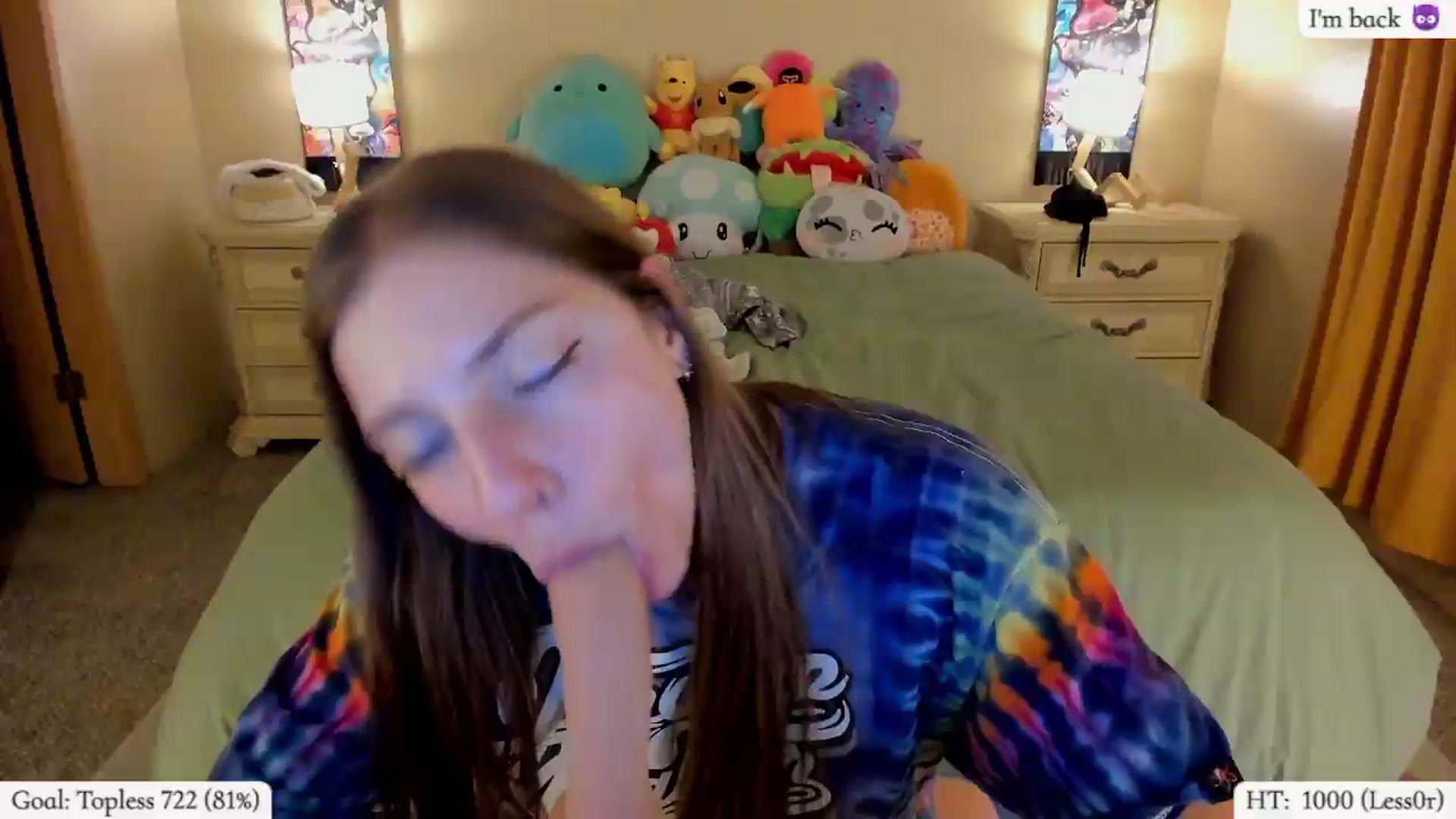 Gallery image thumbnail from HurricaneLexi's myfreecams stream on, 05/29/2026, 04:03 image 17 of 20