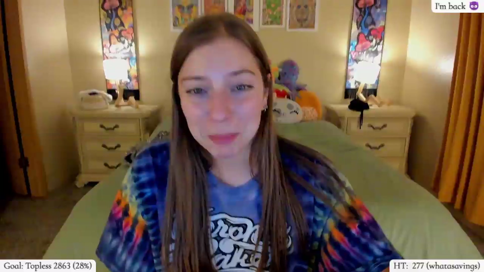 Gallery image thumbnail from HurricaneLexi's myfreecams stream on, 05/29/2026, 04:03 image 10 of 20
