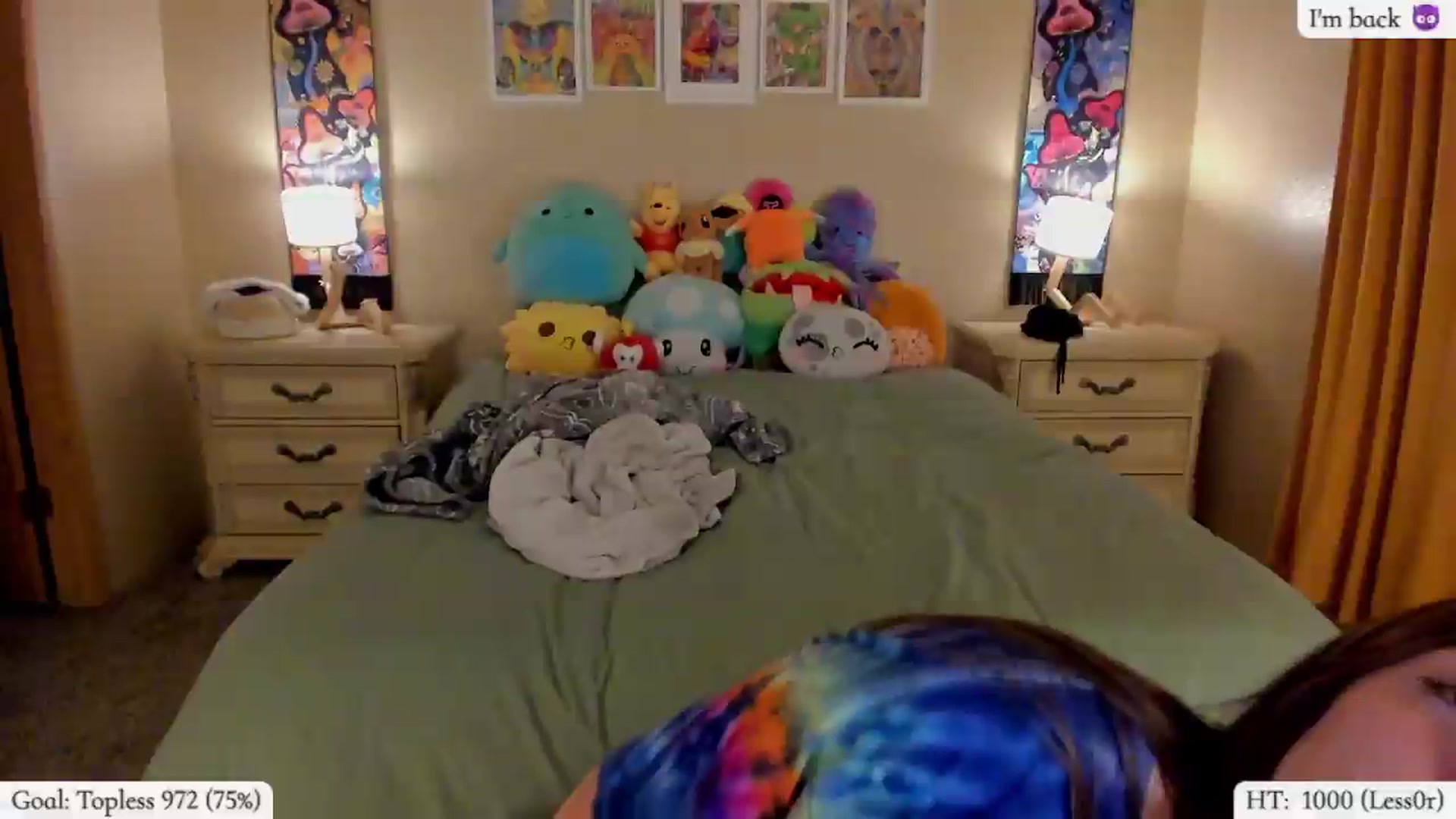 Gallery image thumbnail from HurricaneLexi's myfreecams stream on, 05/29/2026, 04:03 image 16 of 20