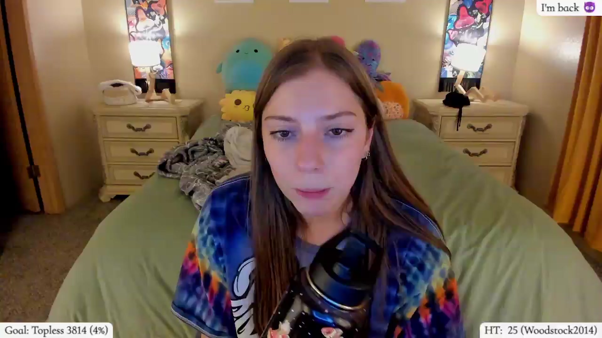 Gallery image thumbnail from HurricaneLexi's myfreecams stream on, 05/29/2026, 04:03 image 2 of 20