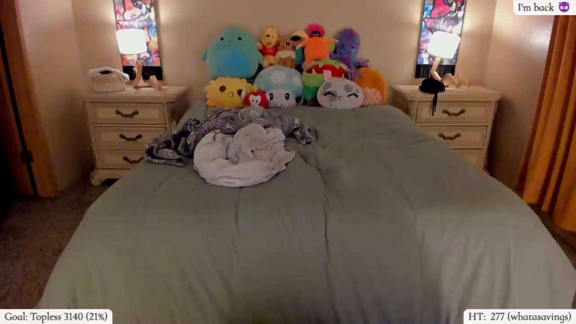 Gallery image thumbnail from HurricaneLexi's myfreecams stream on, 05/29/2026, 04:03 image 9 of 20