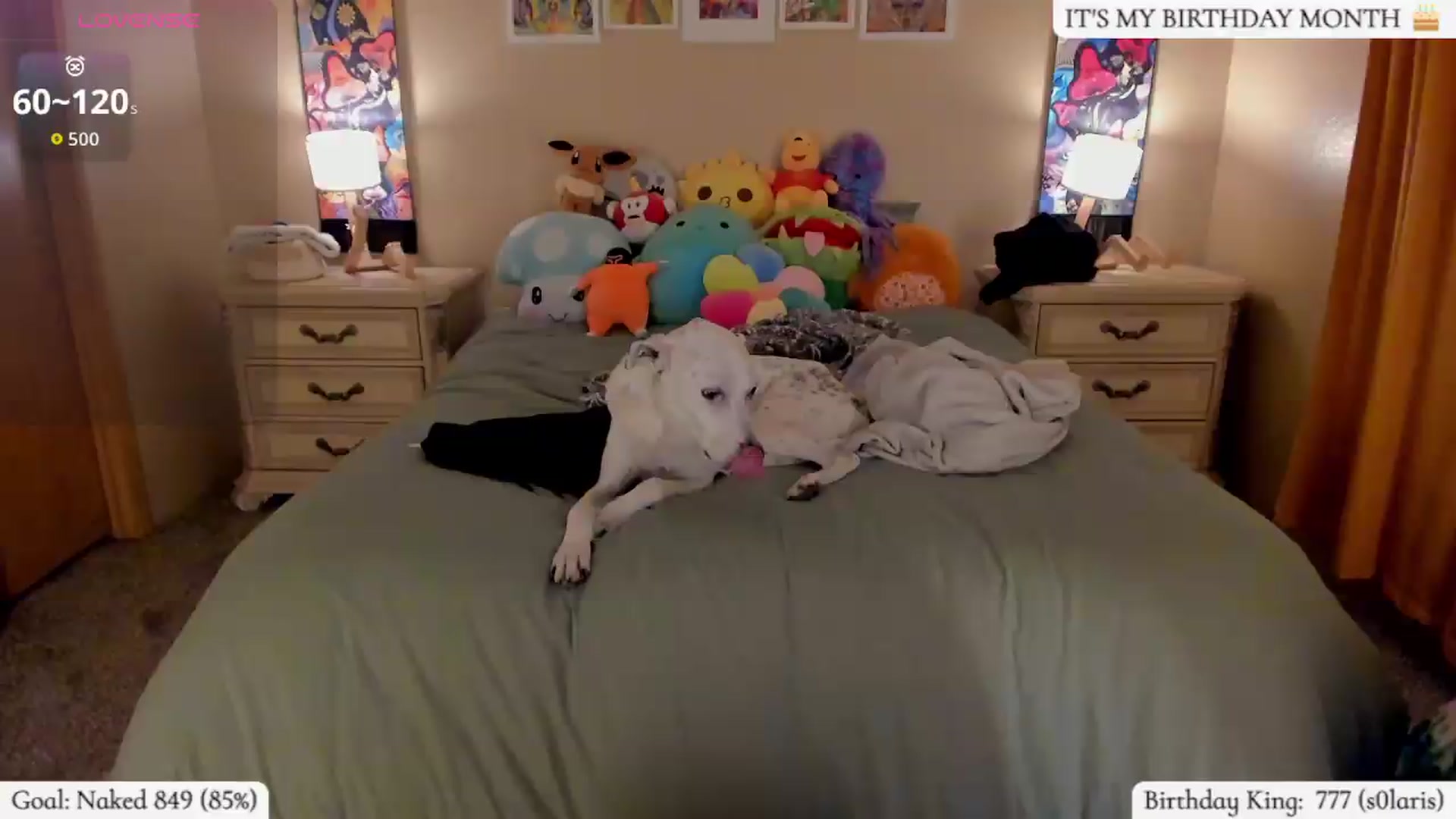 Gallery image thumbnail from HurricaneLexi's myfreecams stream on, 06/03/2026, 03:58 image 11 of 20