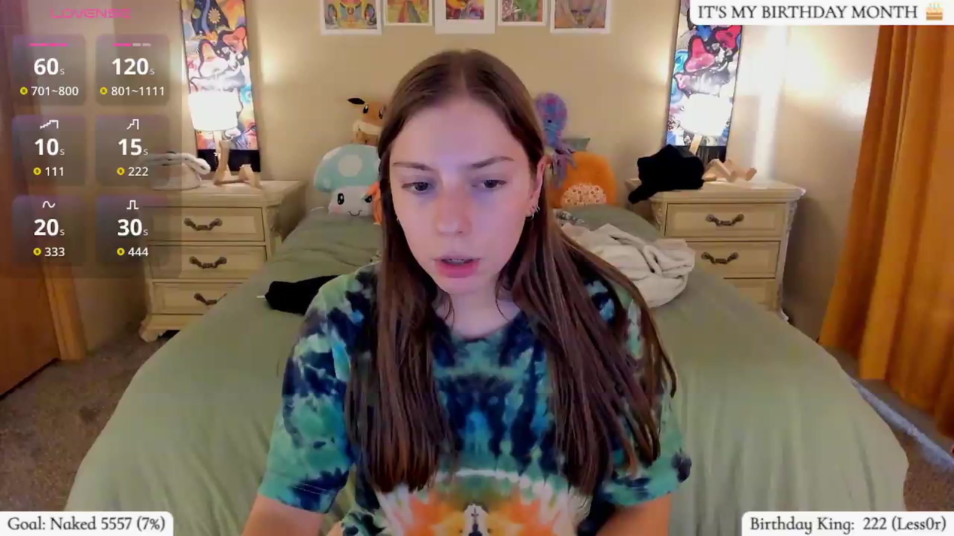 Gallery image thumbnail from HurricaneLexi's myfreecams stream on, 06/03/2026, 03:58 image 4 of 20