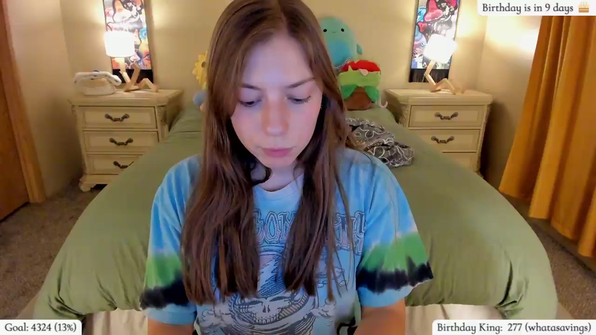 Gallery image thumbnail from HurricaneLexi's myfreecams stream on, 06/06/2026, 03:26 image 6 of 20