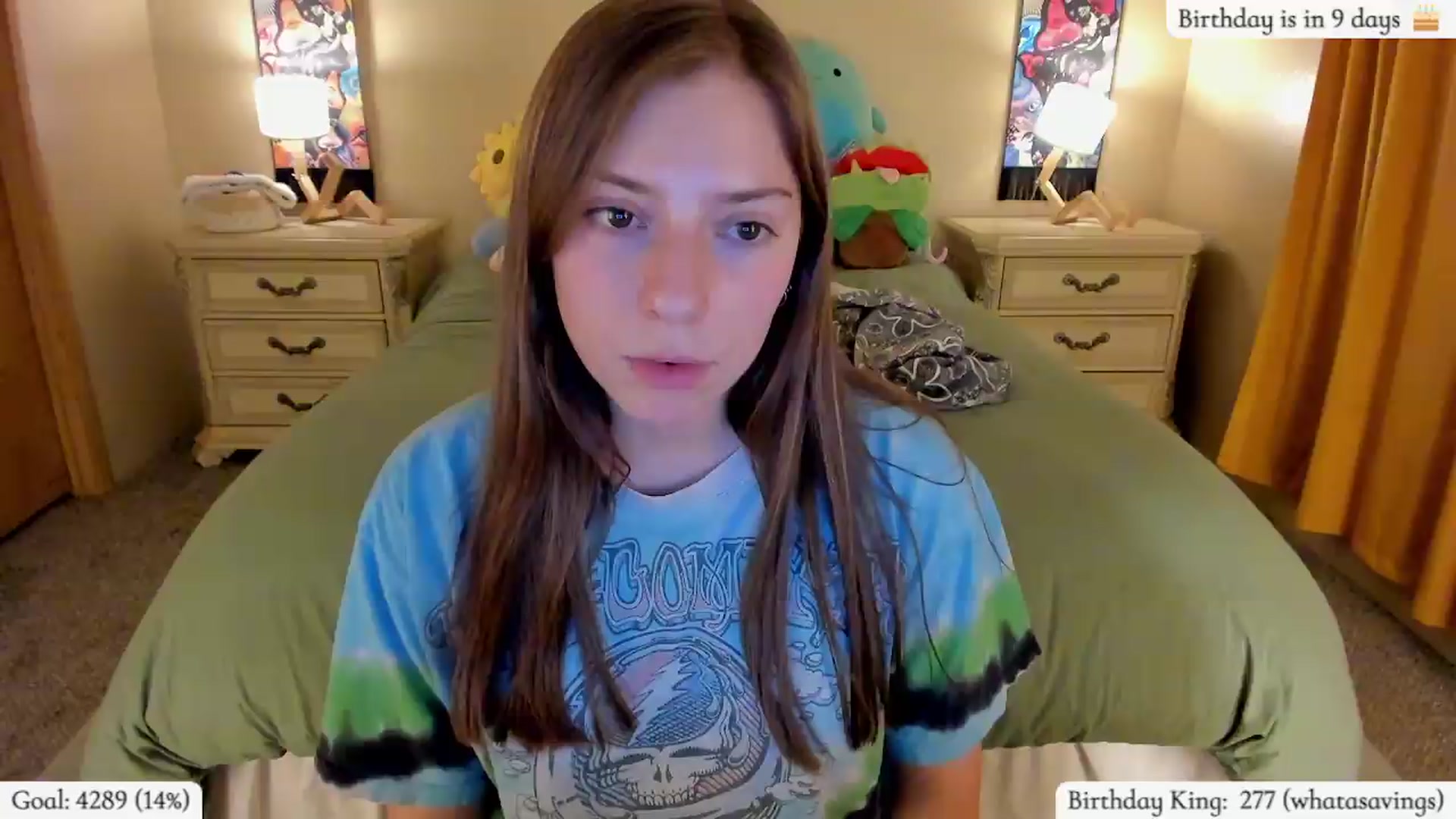 Gallery image thumbnail from HurricaneLexi's myfreecams stream on, 06/06/2026, 03:26 image 8 of 20