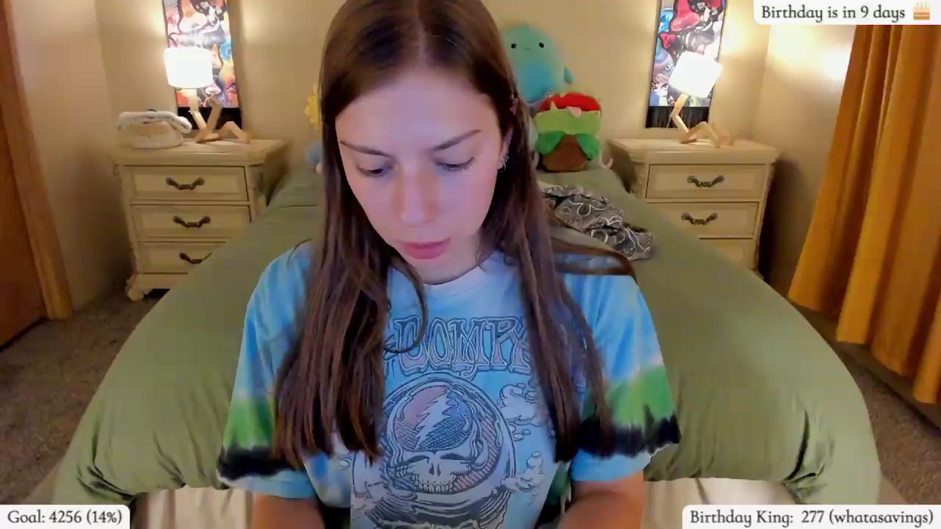 Gallery image thumbnail from HurricaneLexi's myfreecams stream on, 06/06/2026, 03:26 image 12 of 20