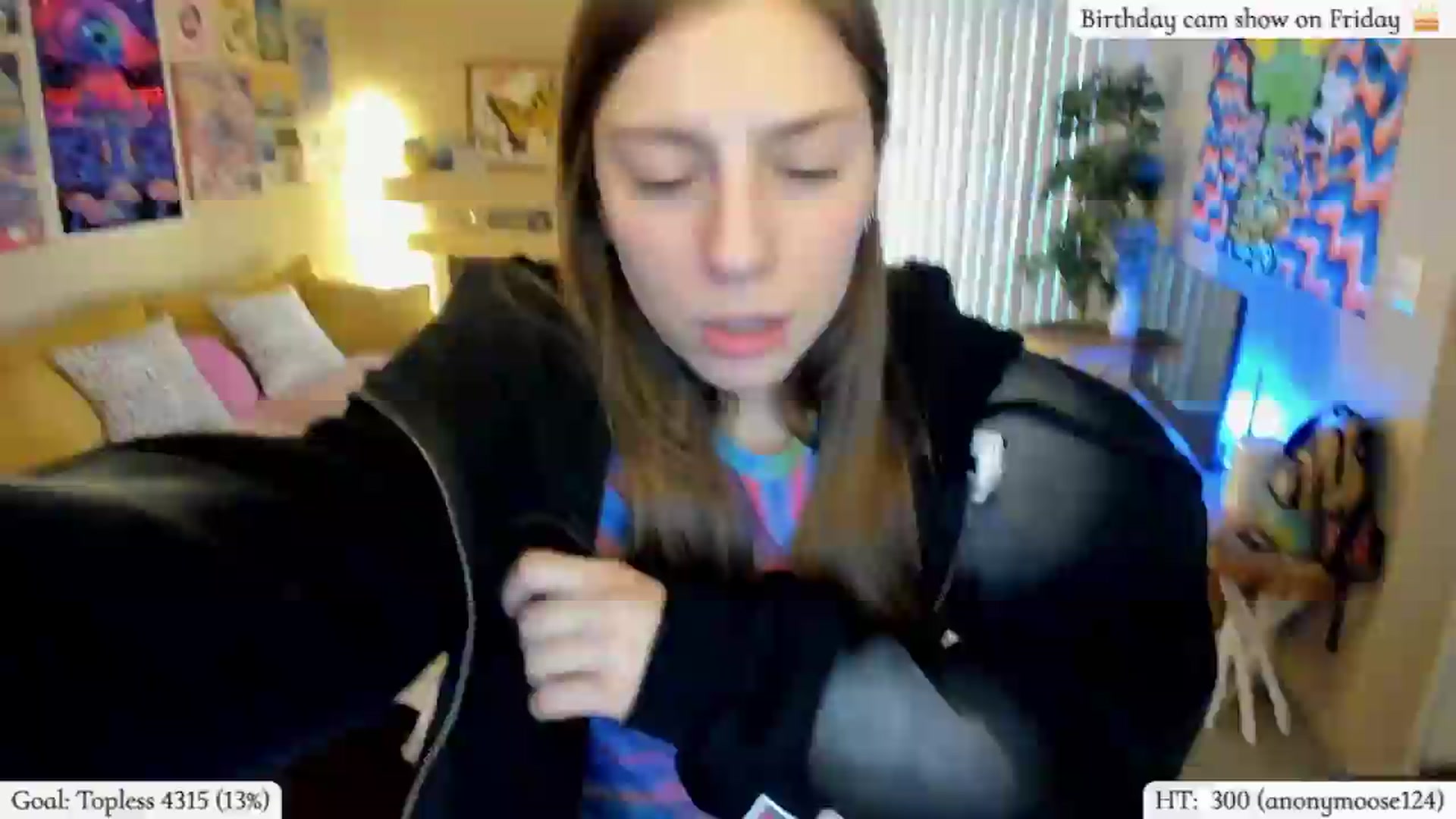 Gallery image thumbnail from HurricaneLexi's myfreecams stream on, 06/11/2026, 03:06 image 14 of 20
