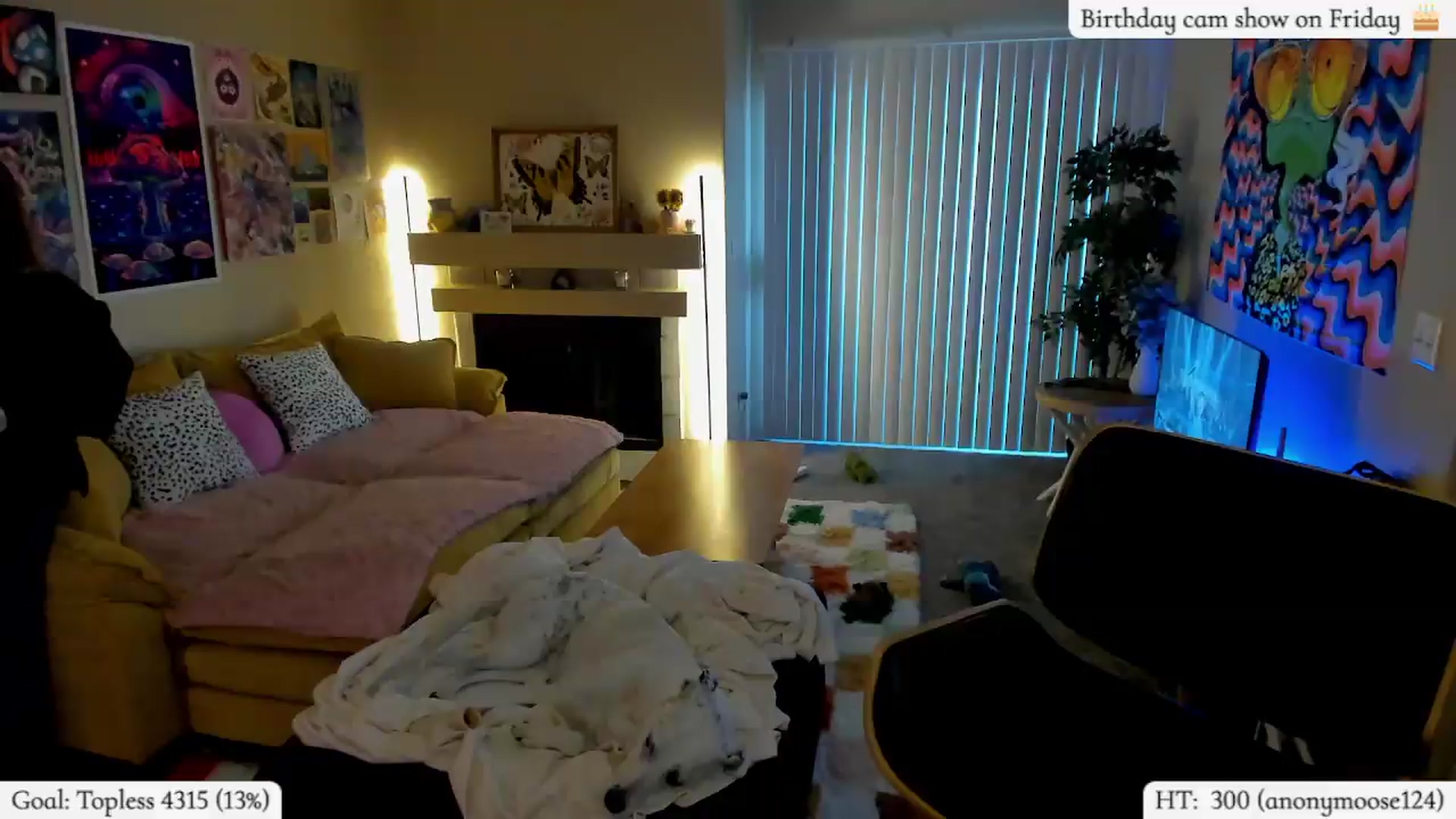 Gallery image thumbnail from HurricaneLexi's myfreecams stream on, 06/11/2026, 03:06 image 10 of 20