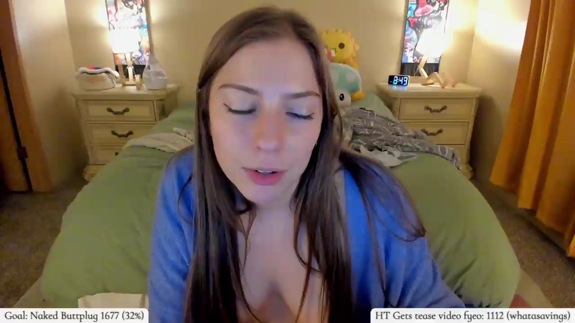 Gallery image thumbnail from HurricaneLexi's myfreecams stream on, 06/20/2026, 04:10 image 18 of 20