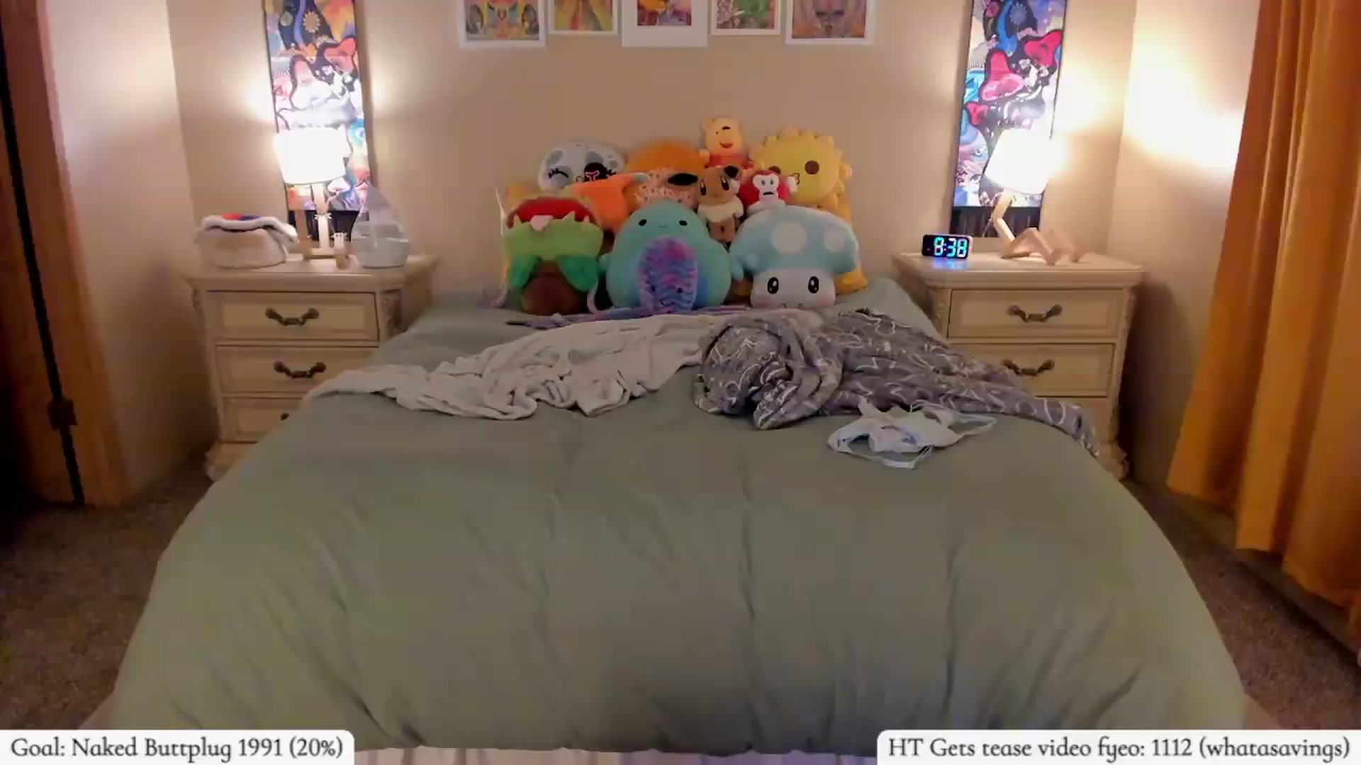 Gallery image thumbnail from HurricaneLexi's myfreecams stream on, 06/20/2026, 04:10 image 16 of 20