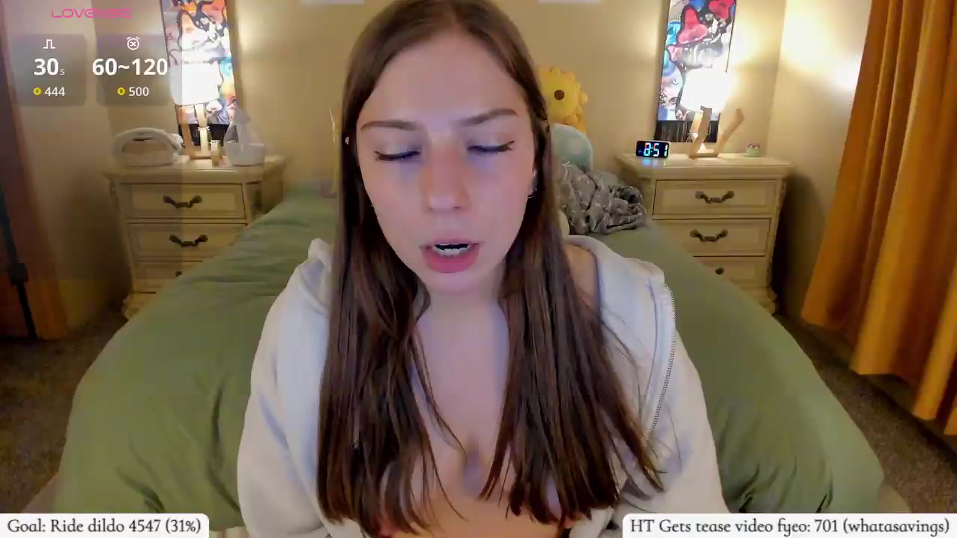 Gallery image thumbnail from HurricaneLexi's myfreecams stream on, 06/21/2026, 05:03 image 13 of 20