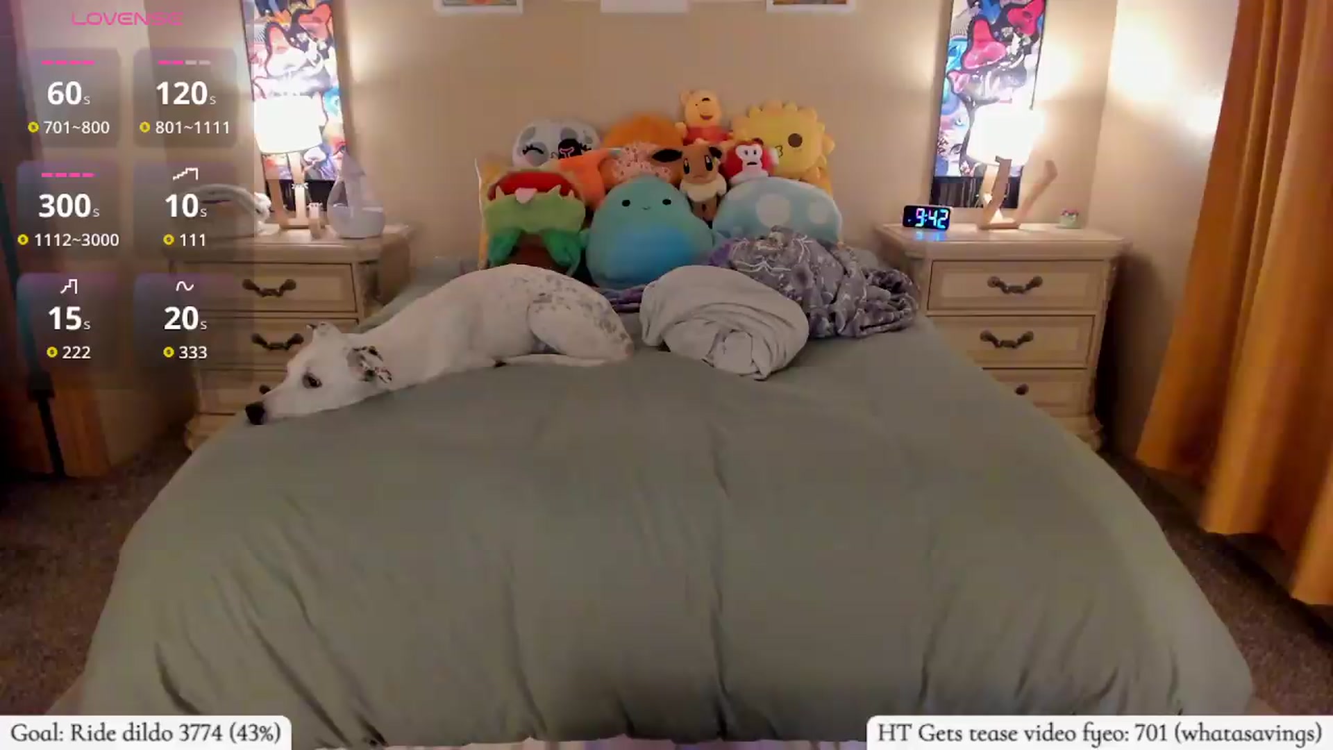 Gallery image thumbnail from HurricaneLexi's myfreecams stream on, 06/21/2026, 05:03 image 19 of 20