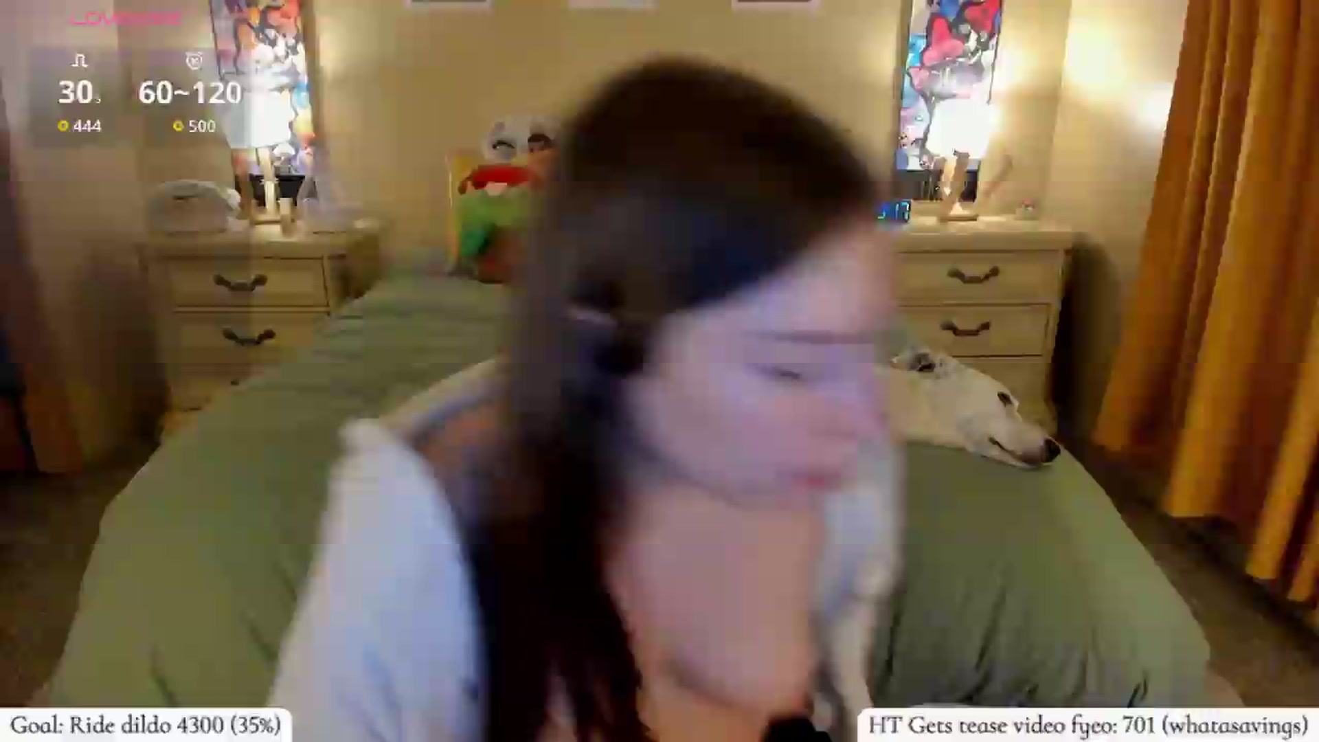 Gallery image thumbnail from HurricaneLexi's myfreecams stream on, 06/21/2026, 05:03 image 16 of 20